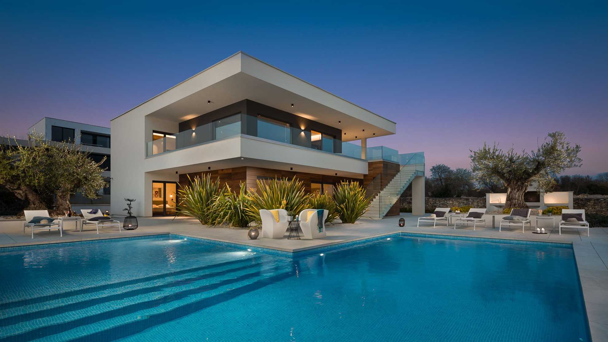 Image of Villa Old Olive Settima with Pool