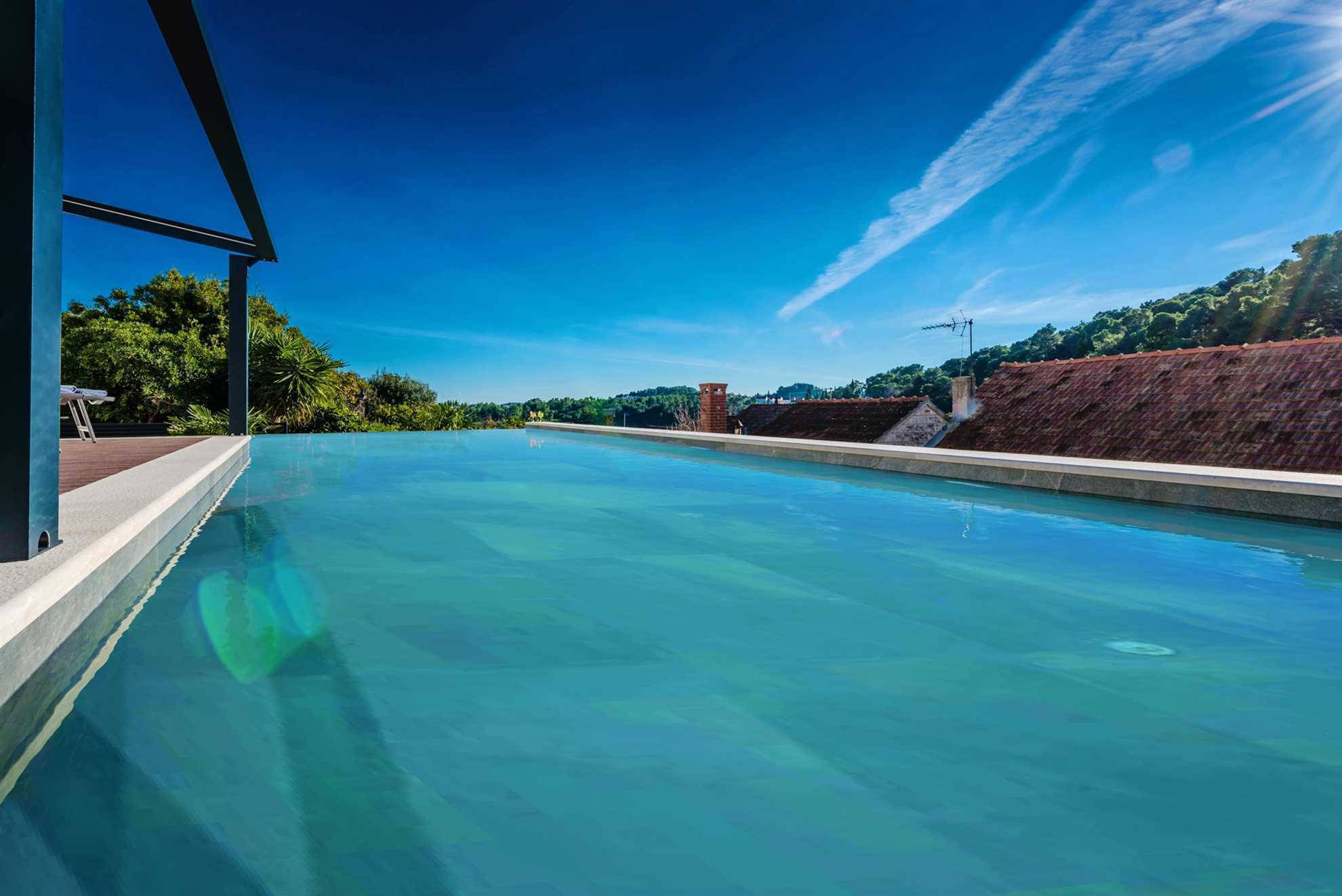 Luxury Villa Emotha with Pool