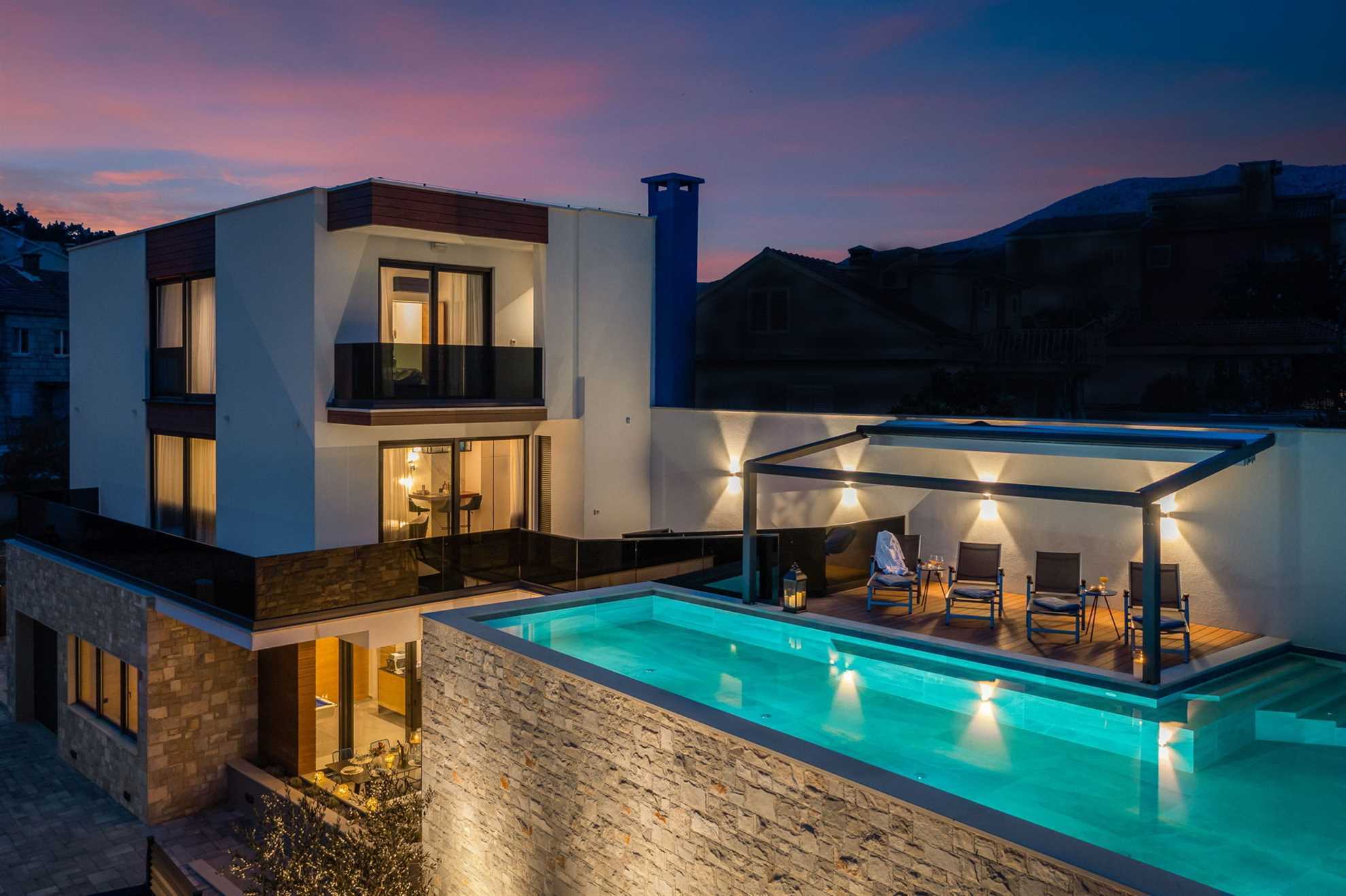 Image of Luxury Villa Emotha with Pool