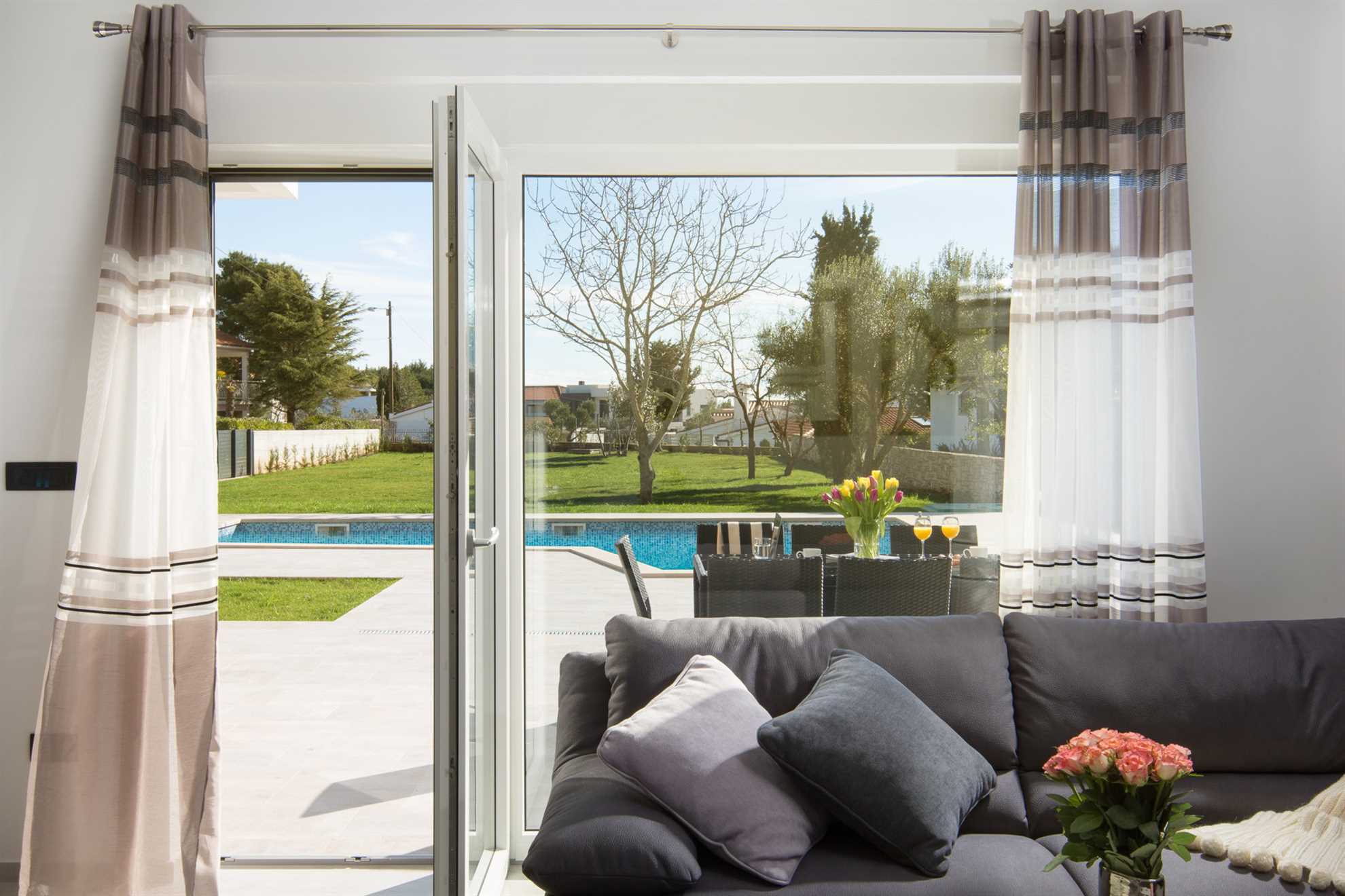 Luxury Villa Costanea with Pool