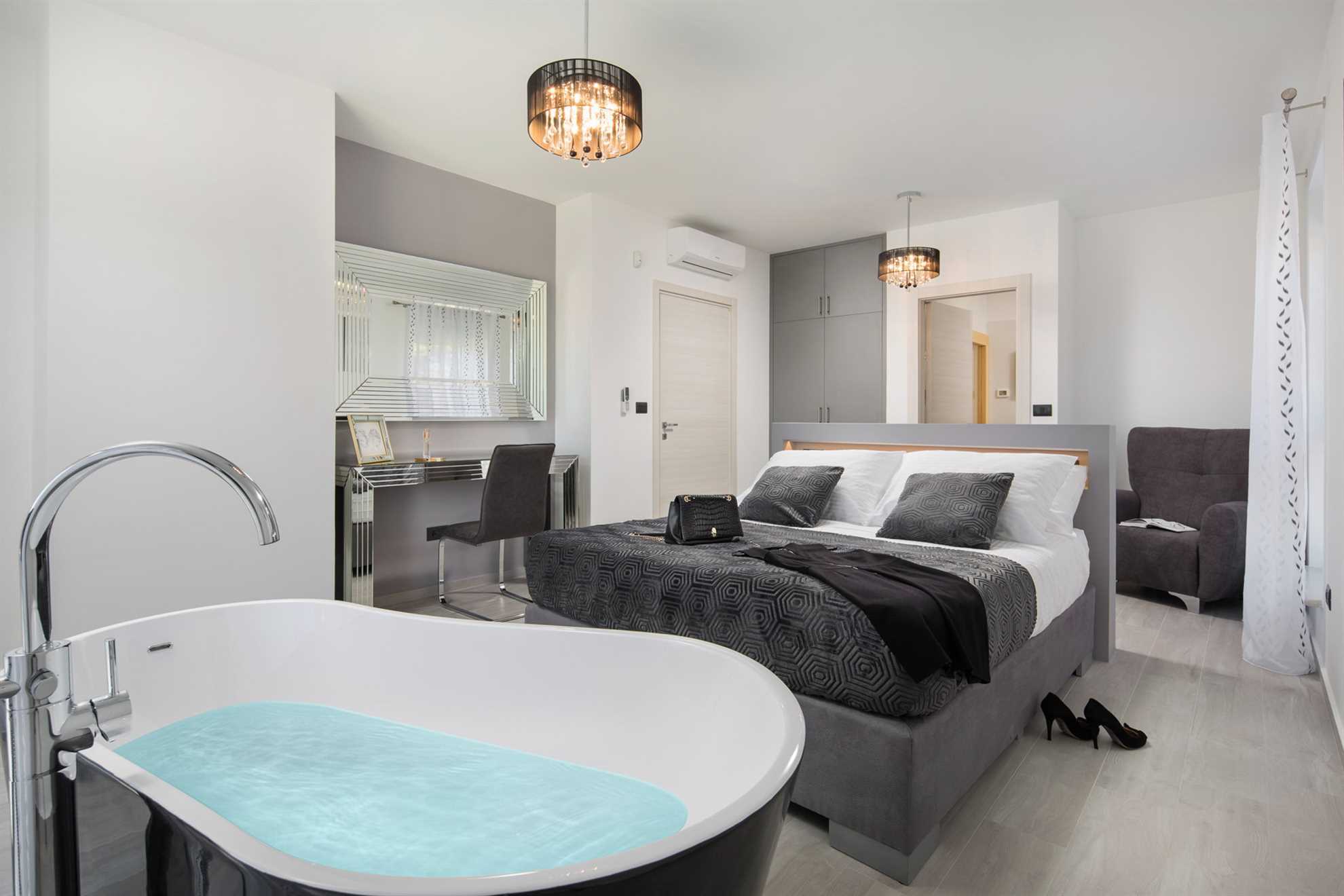 Luxury Villa Costanea with Pool