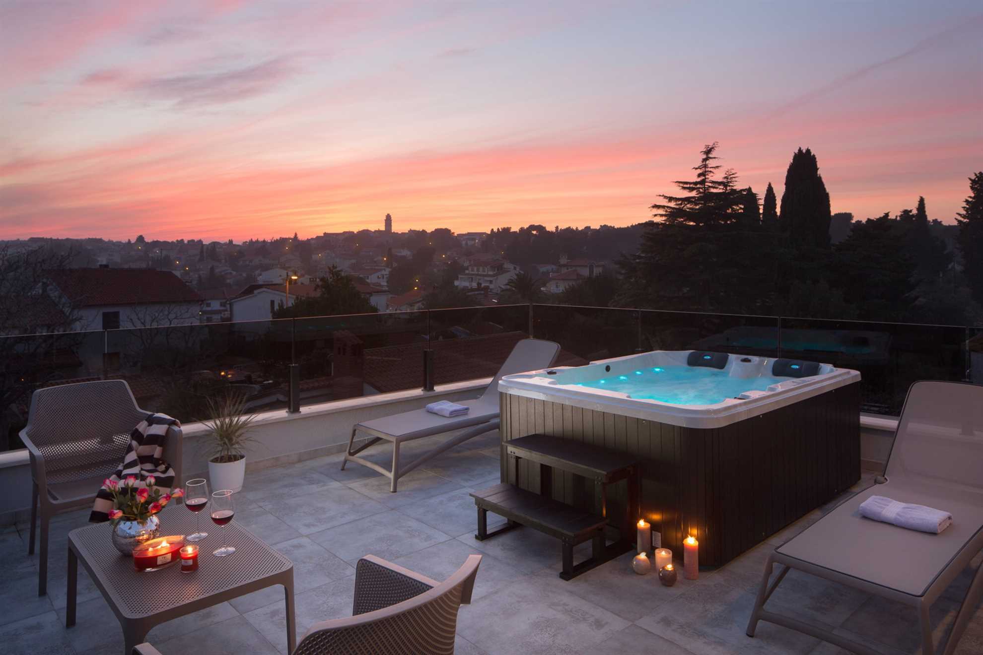Luxury Villa Costanea with Pool