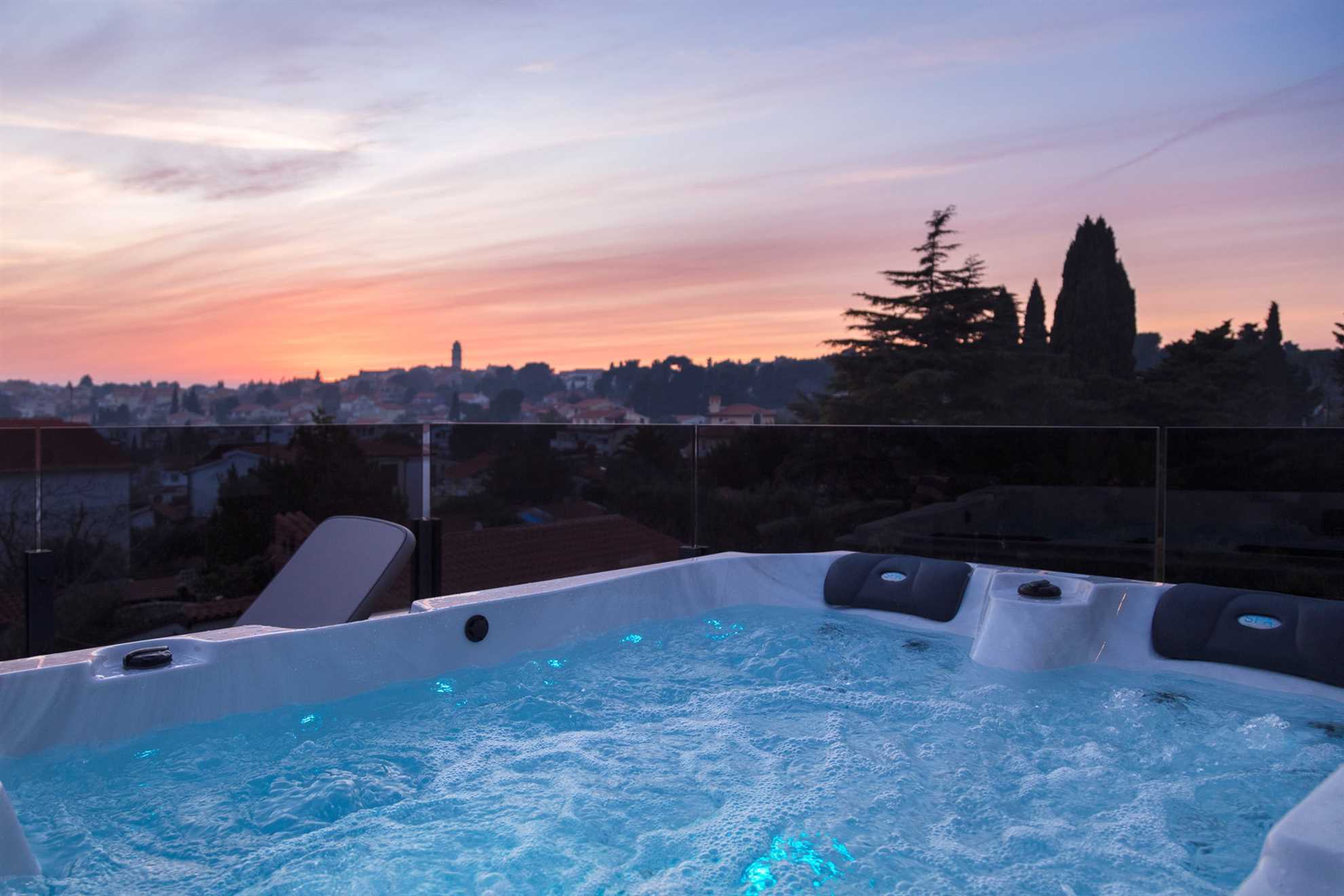 Luxury Villa Costanea with Pool