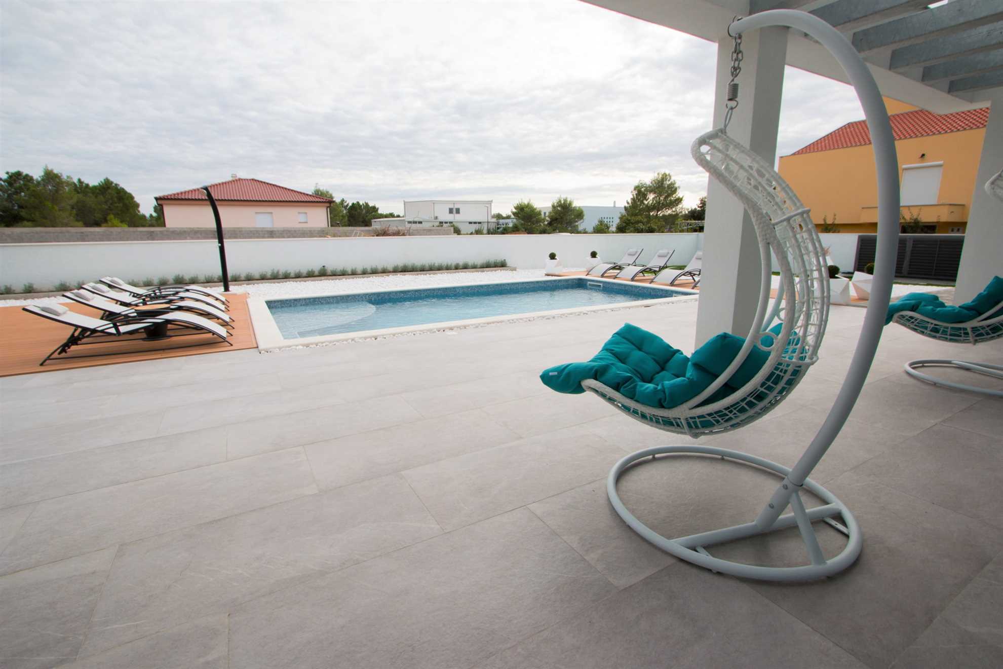 Villa Vagabundo with Pool