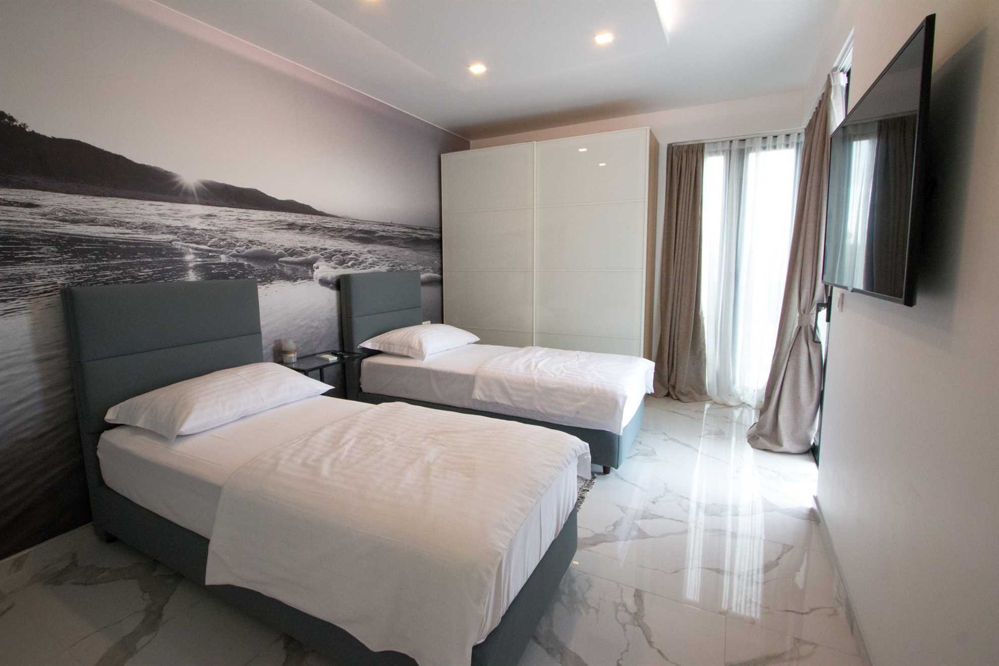Villa Vagabundo with Pool