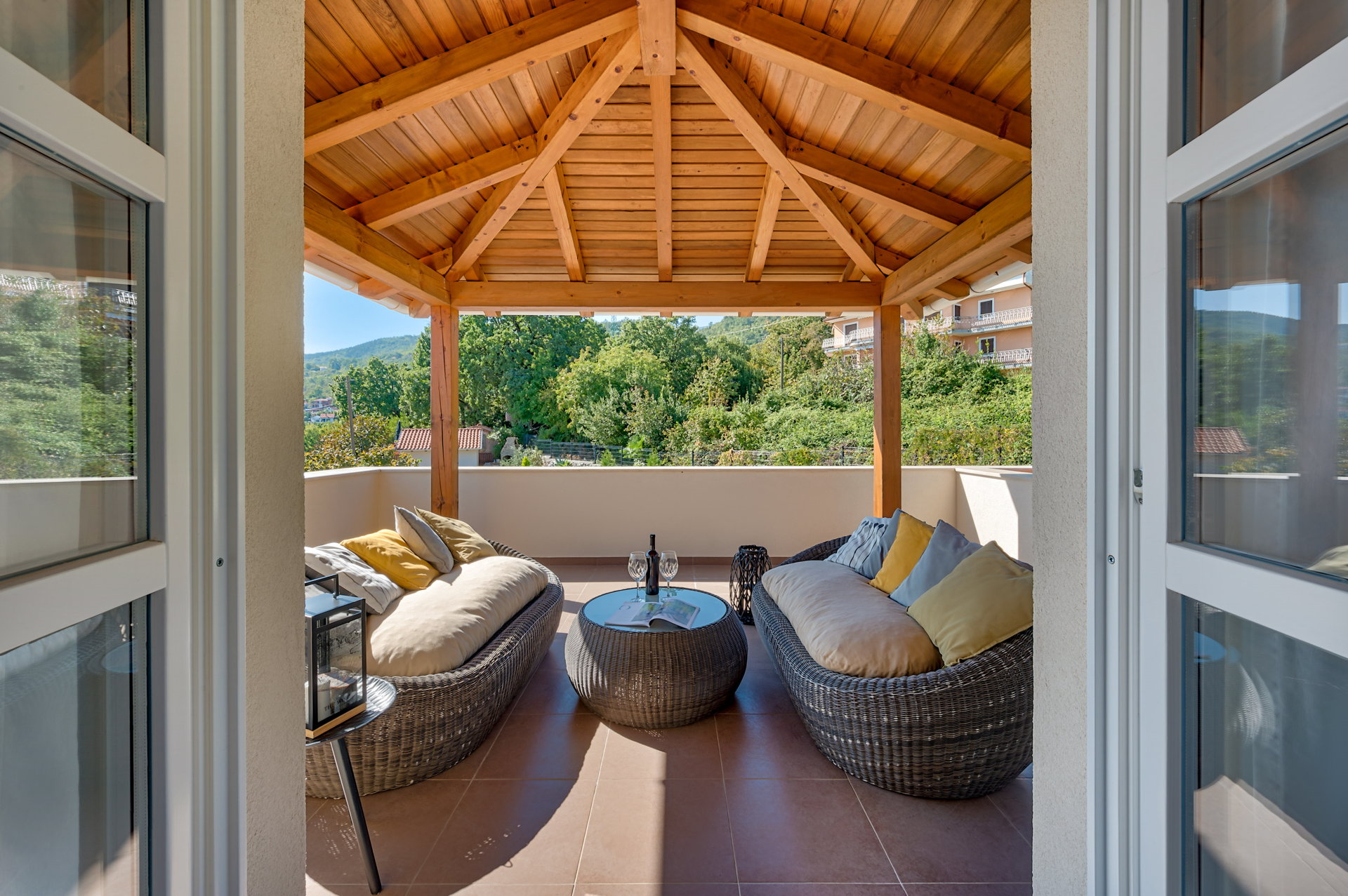 Villa Butterfly with Pool