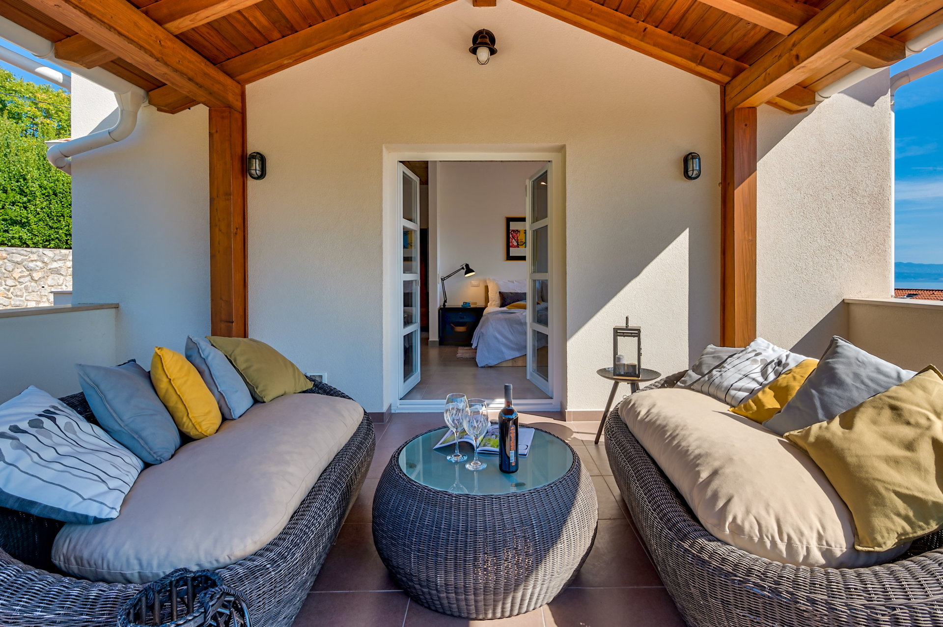 Villa Butterfly with Pool