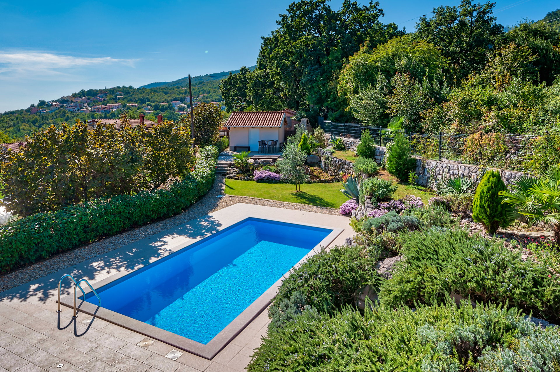 Villa Butterfly with Pool