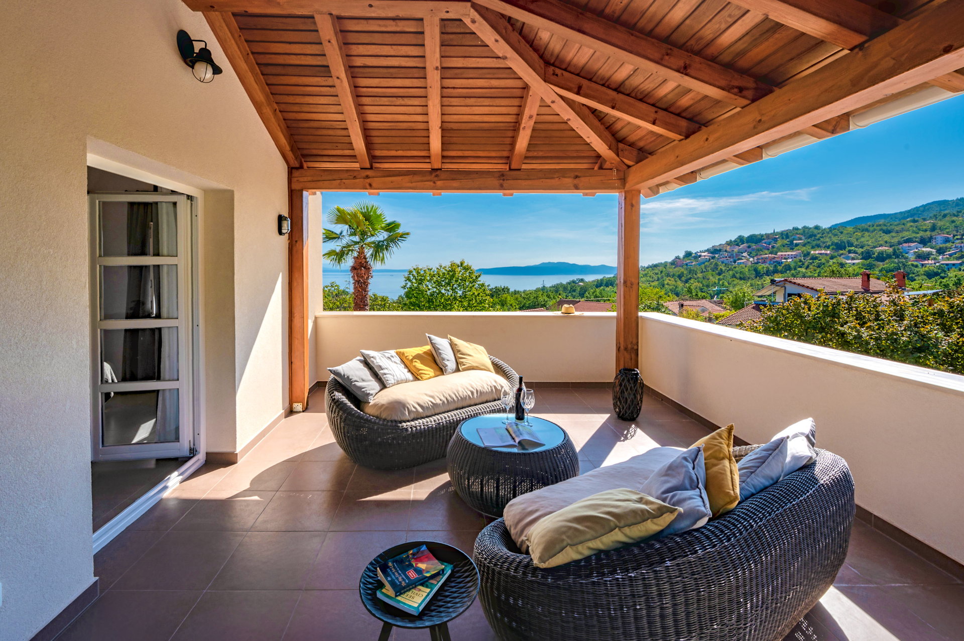 Villa Butterfly with Pool