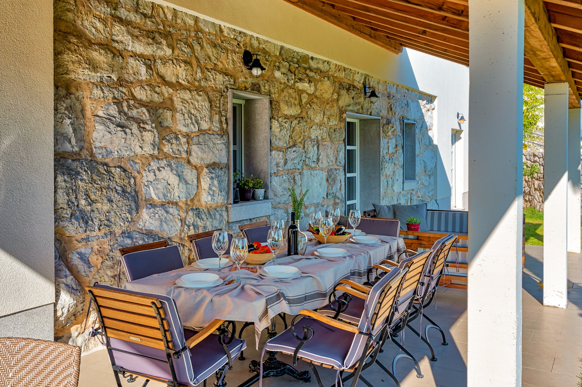 Villa Butterfly with Pool