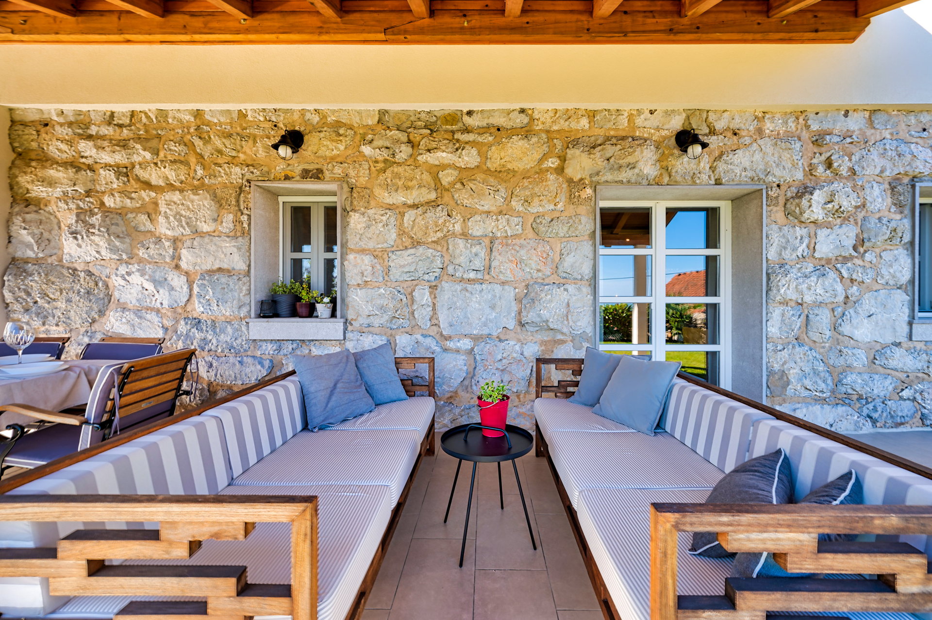 Villa Butterfly with Pool