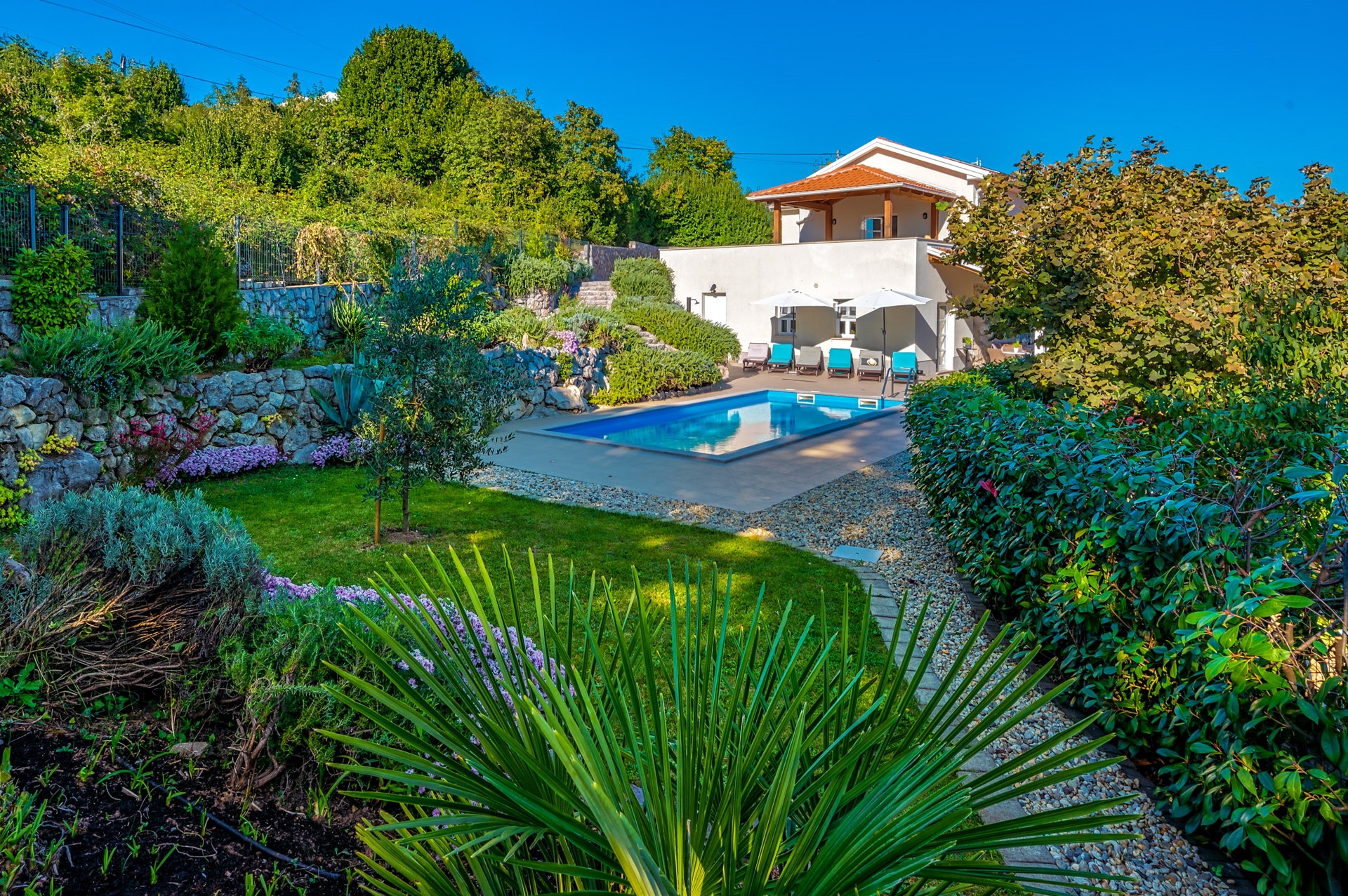 Villa Butterfly with Pool