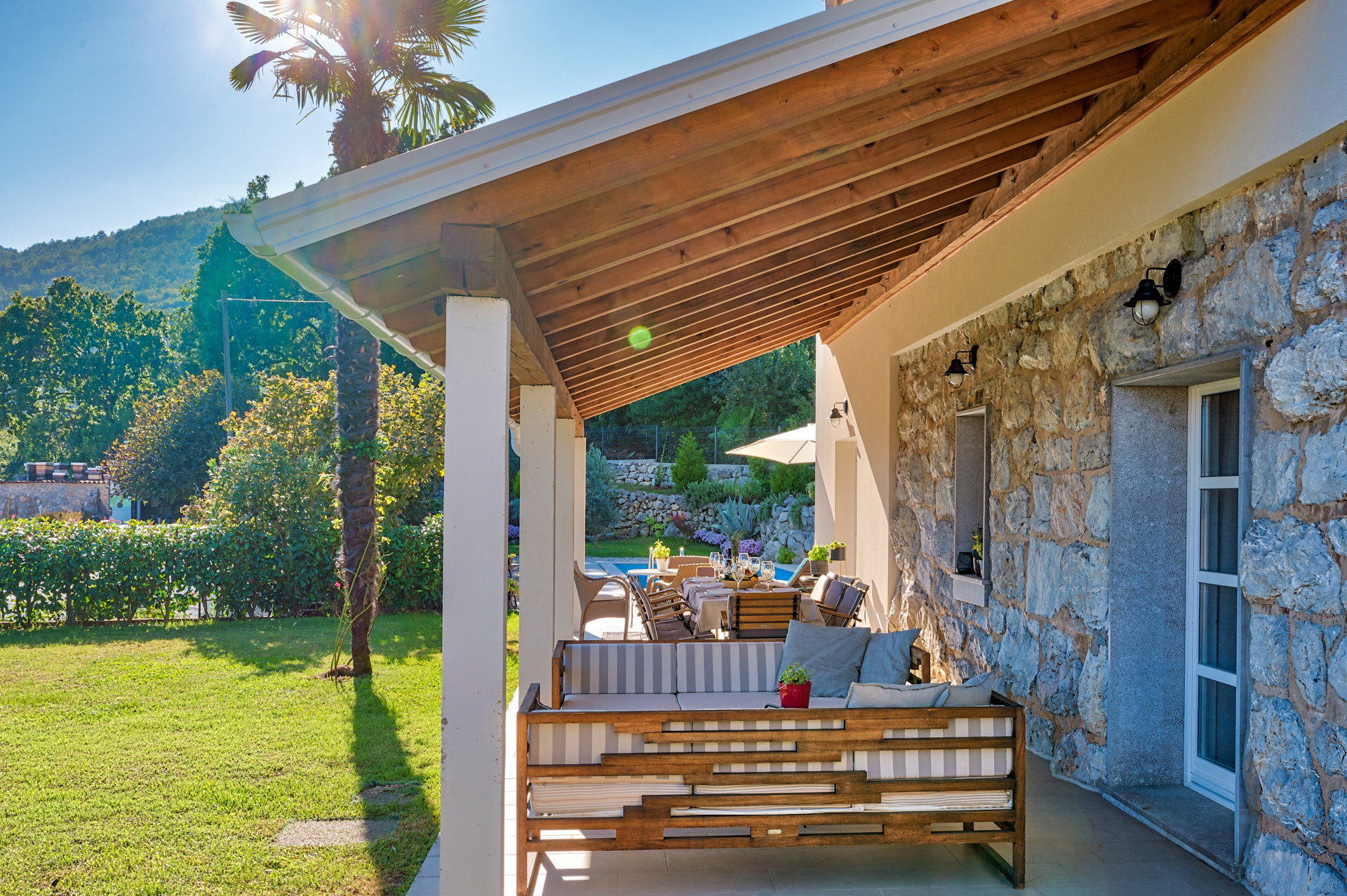 Villa Butterfly with Pool