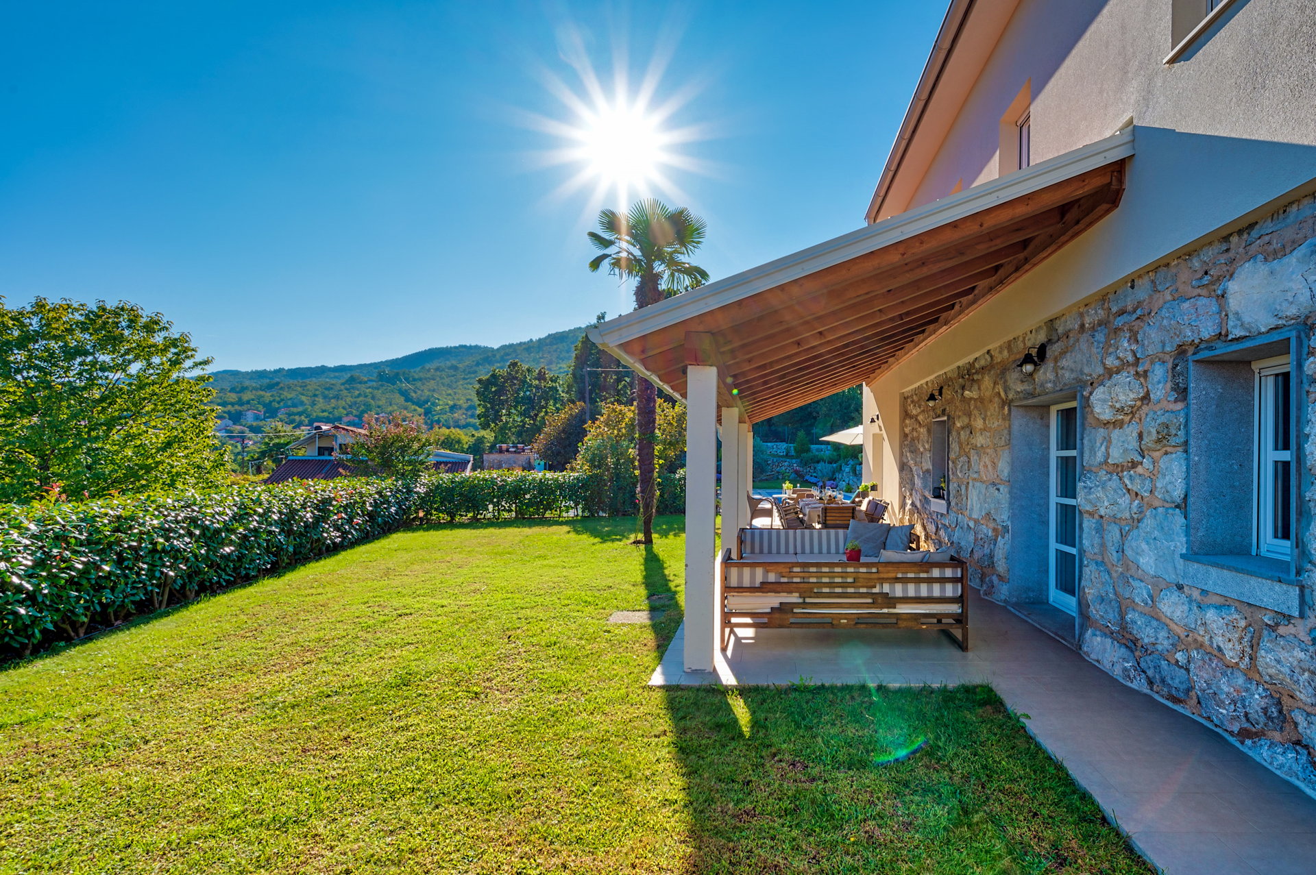 Villa Butterfly with Pool