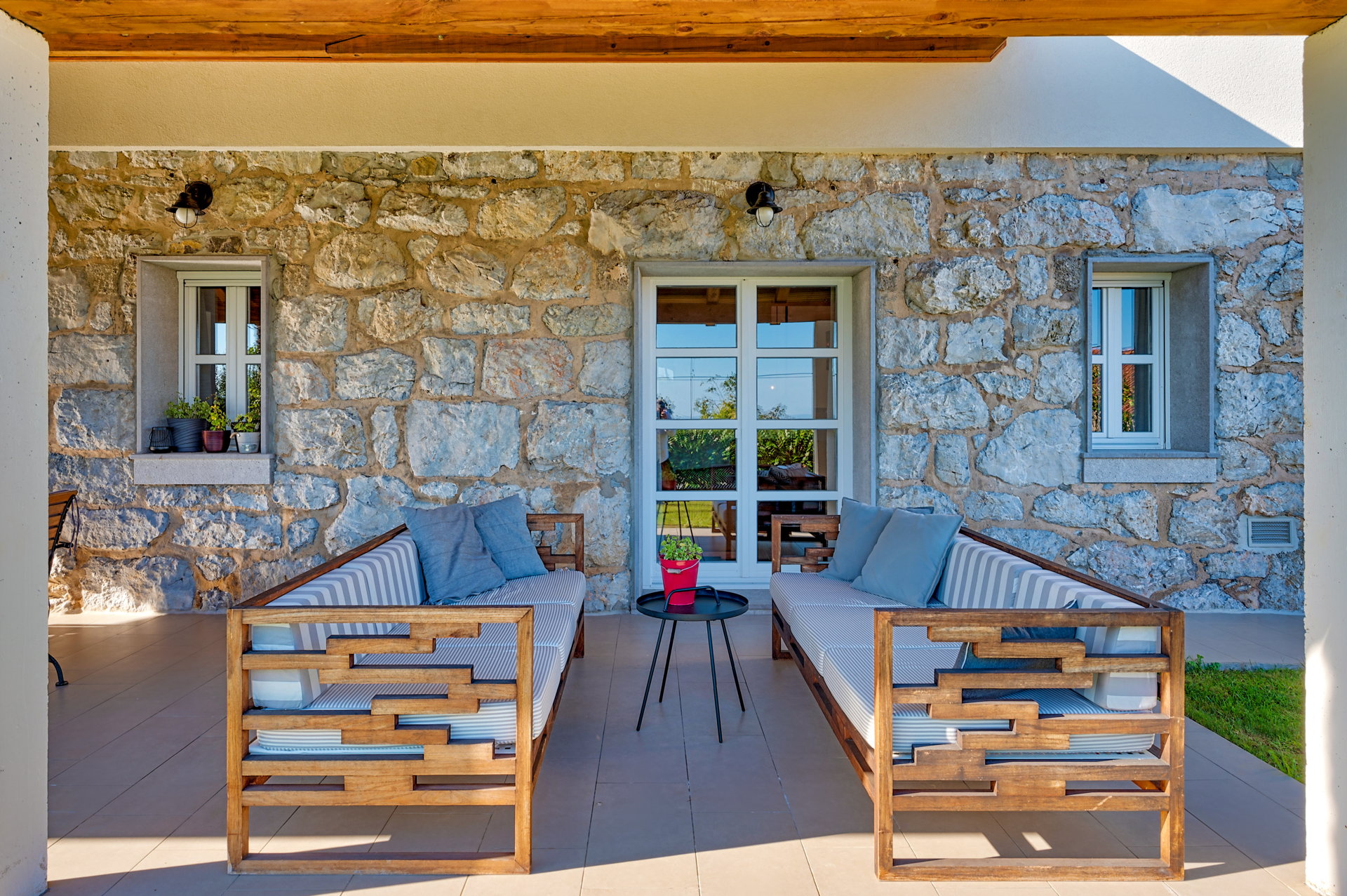 Villa Butterfly with Pool