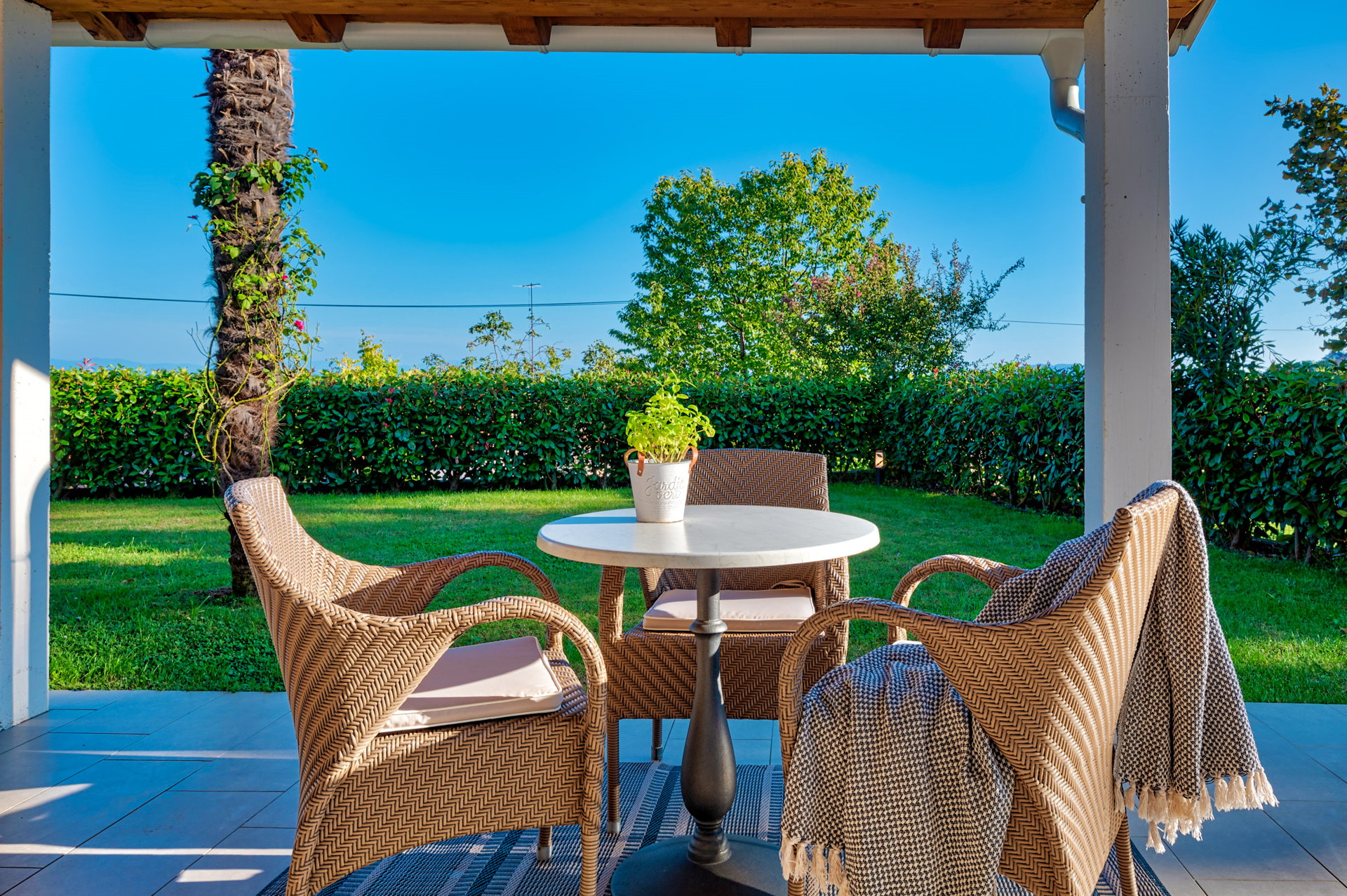 Villa Butterfly with Pool