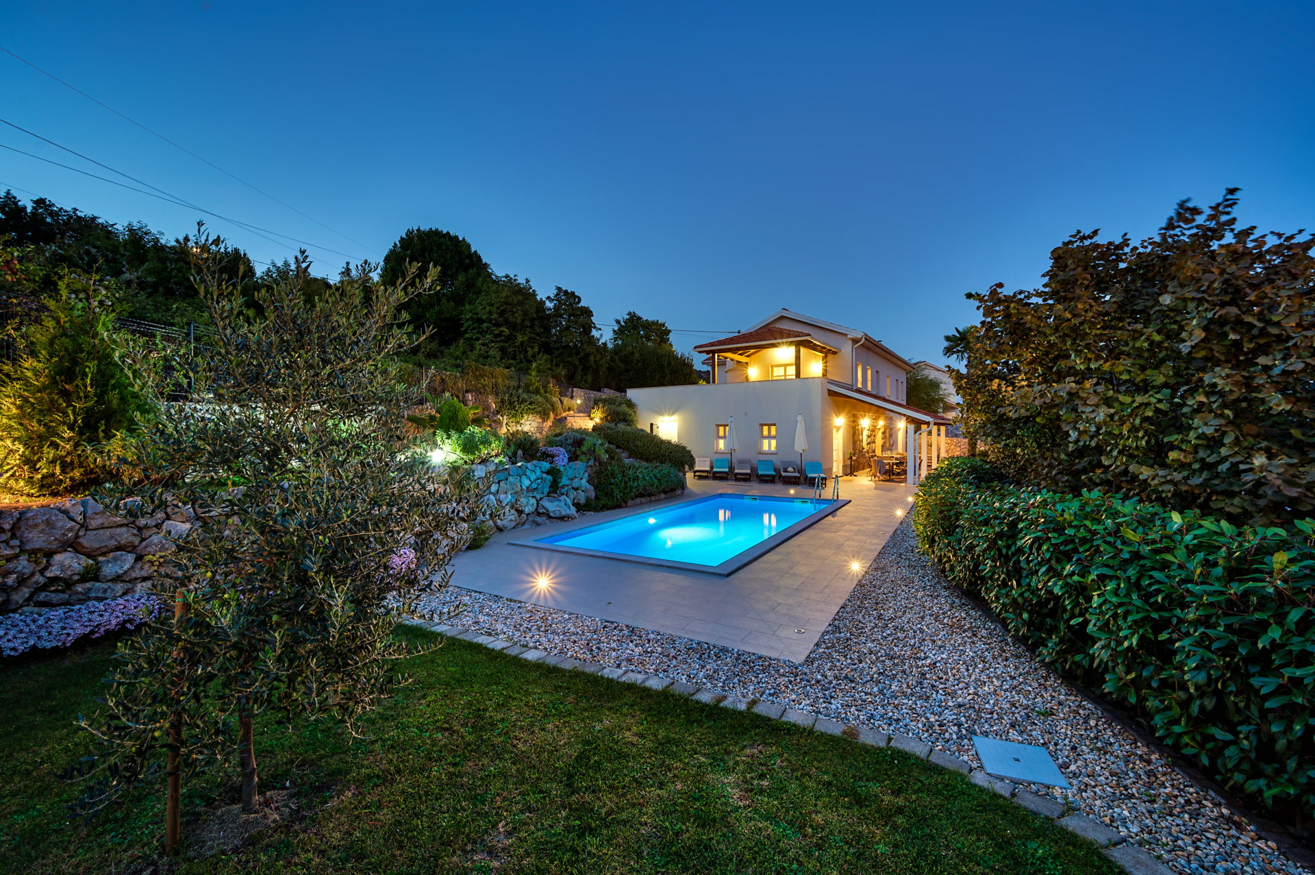 Villa Butterfly with Pool