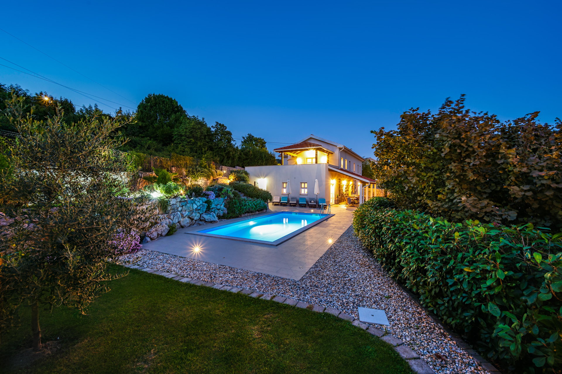 Villa Butterfly with Pool