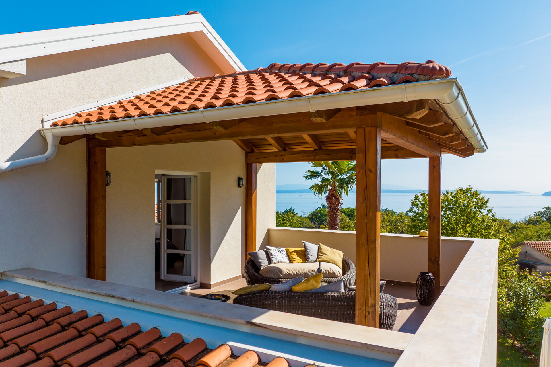 Villa Butterfly with Pool