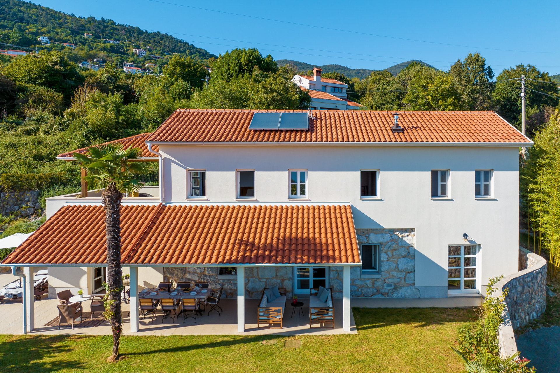 Villa Butterfly with Pool