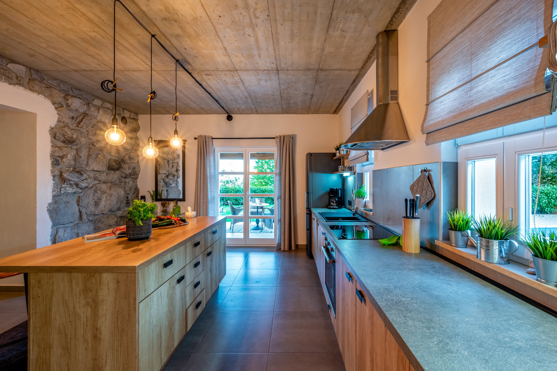 Villa Butterfly with Pool