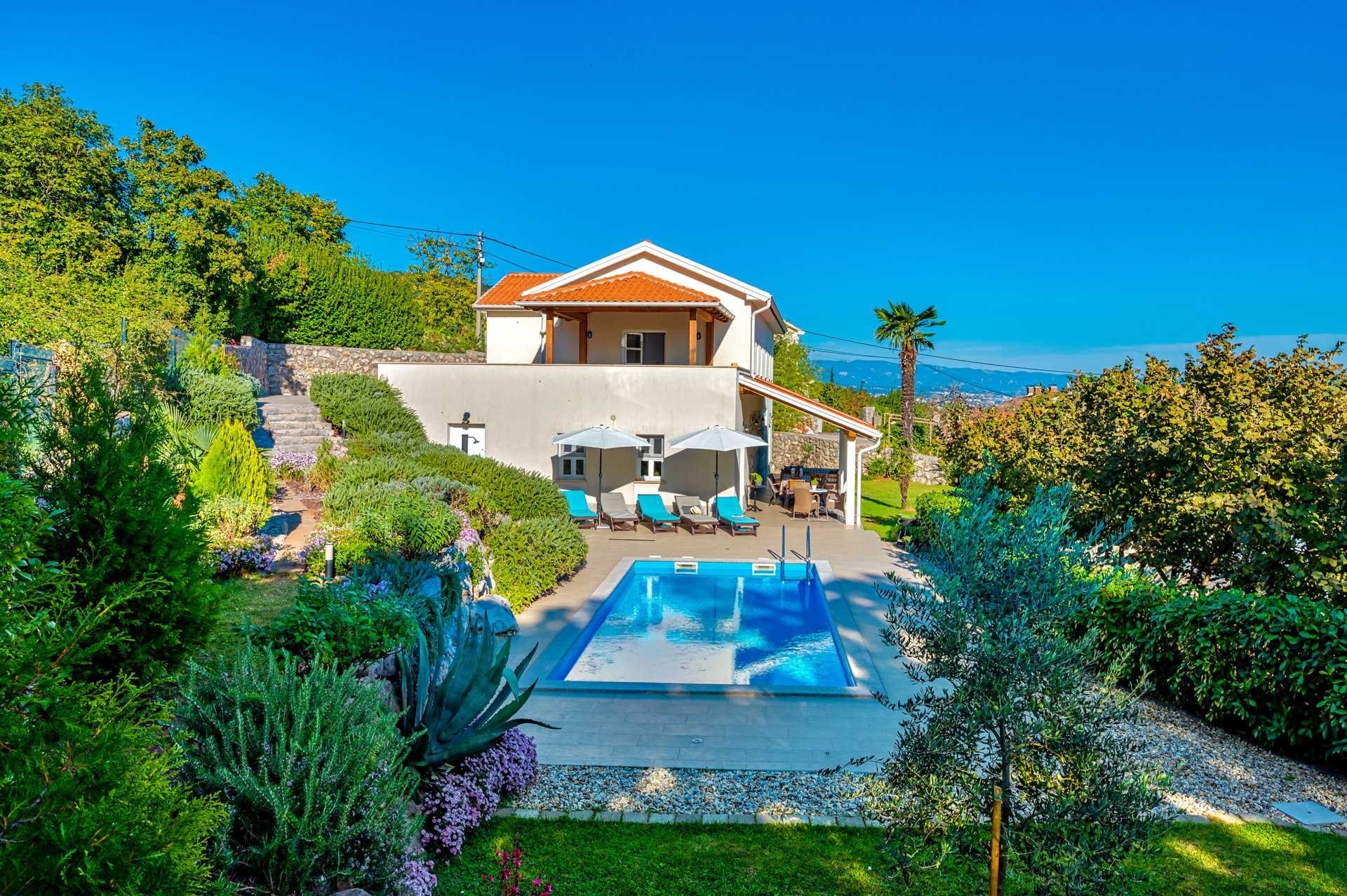 Image of Villa Butterfly with Pool