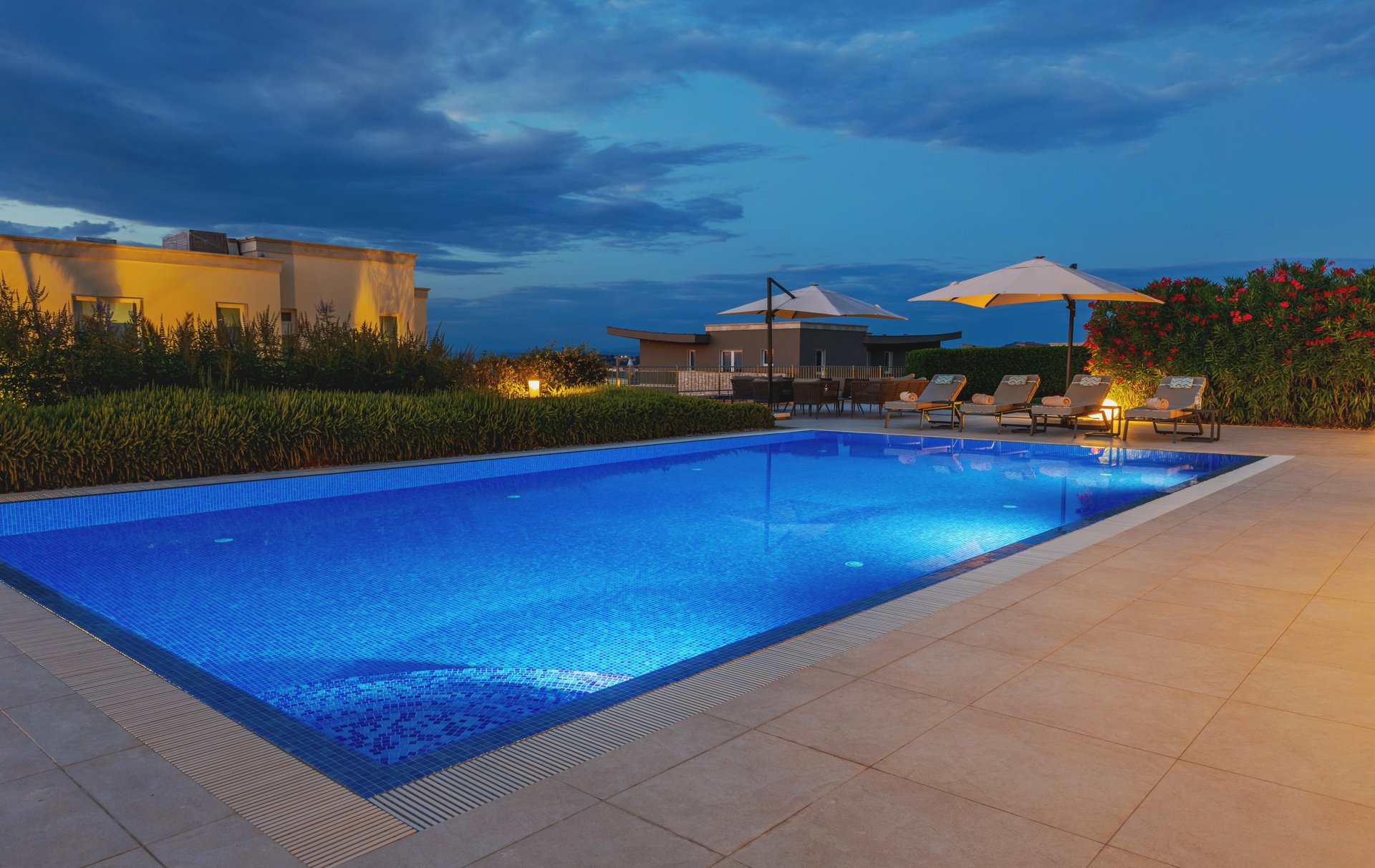 Villa Amarula with Pool