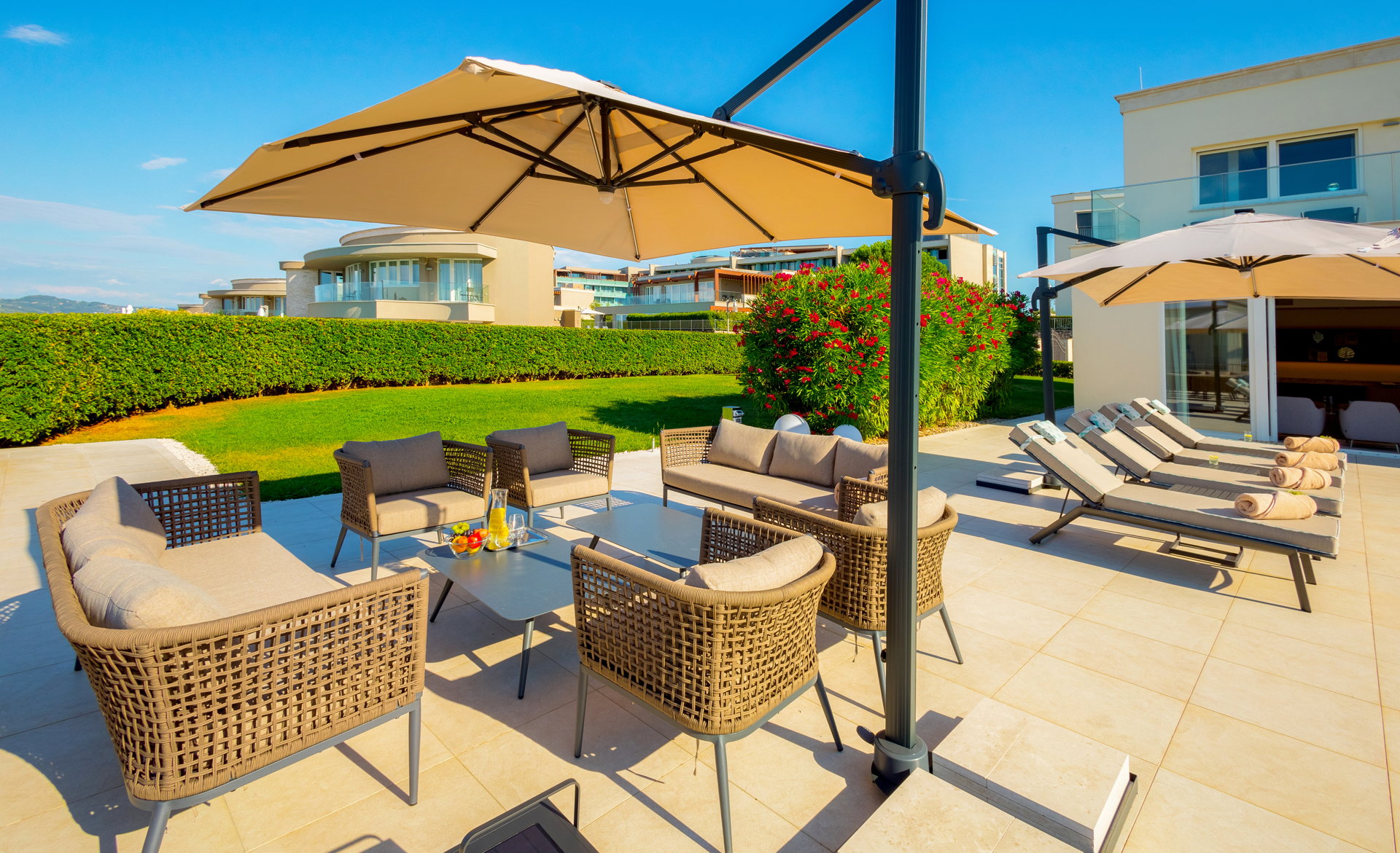 Villa Amarula with Pool