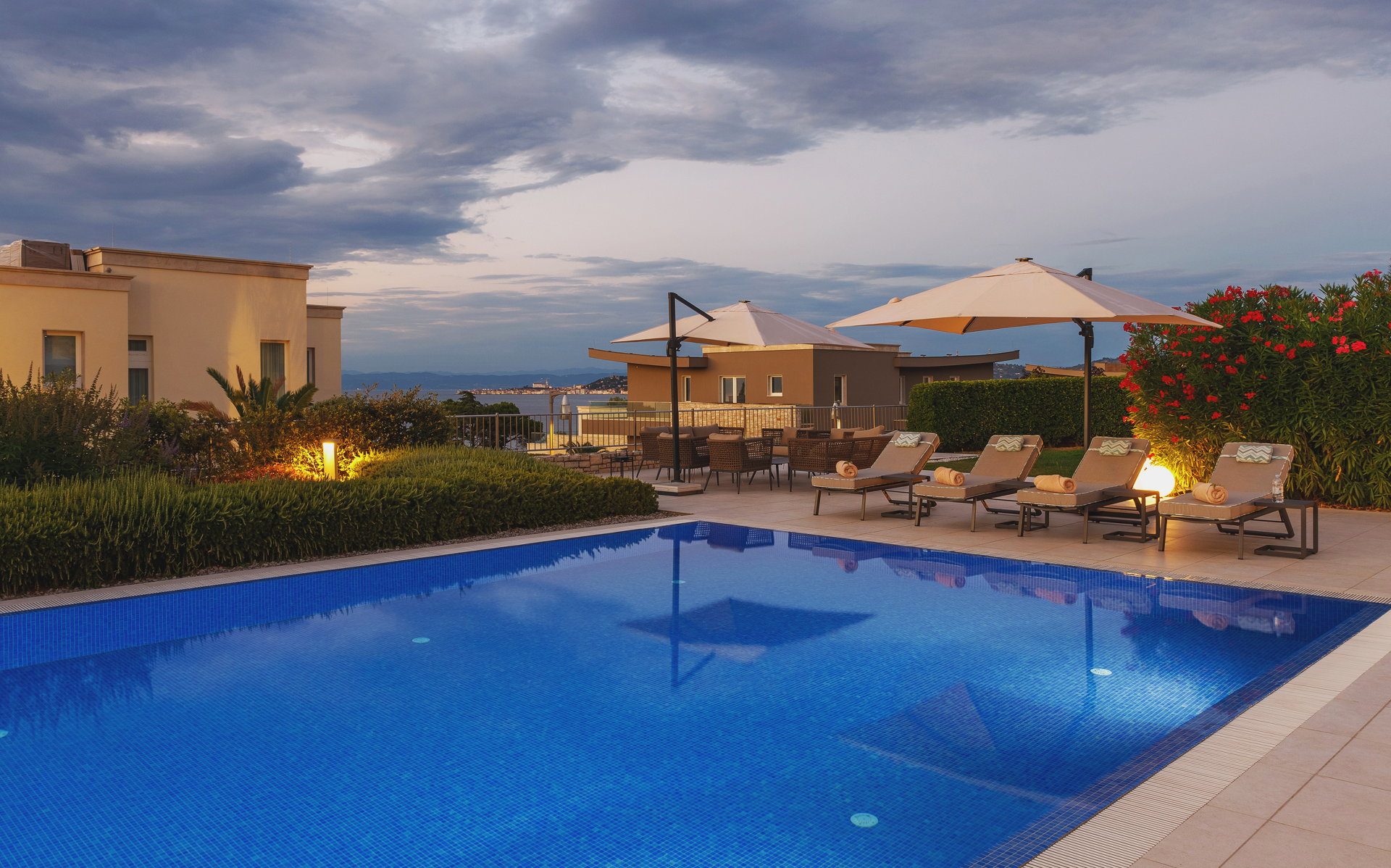 Villa Amarula with Pool