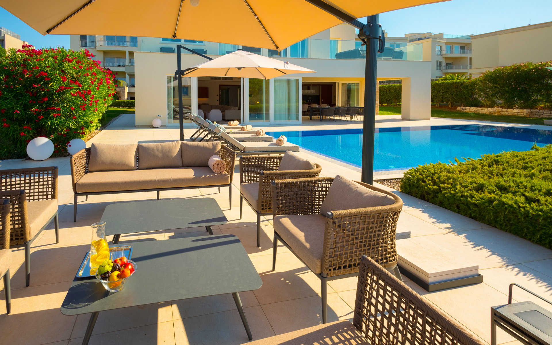 Villa Amarula with Pool