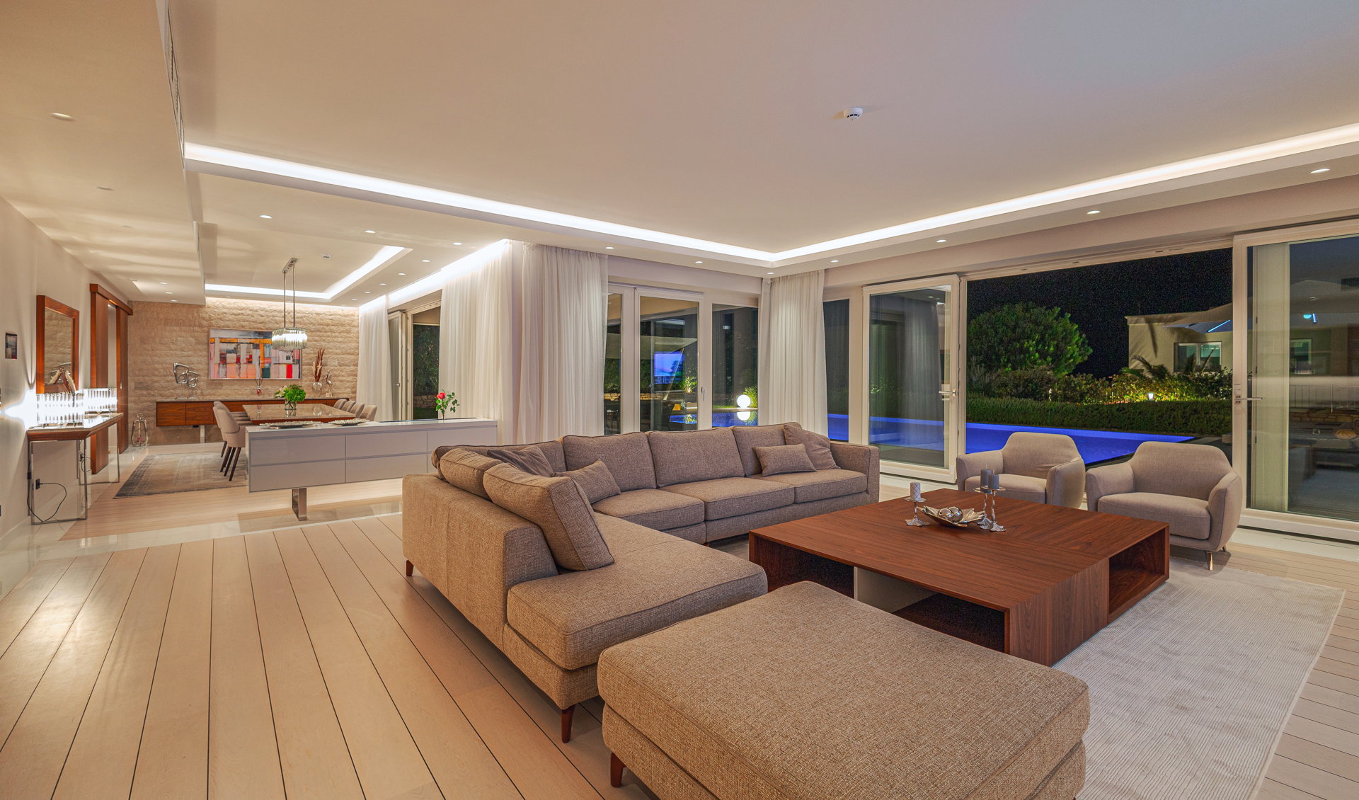 Villa Amarula with Pool