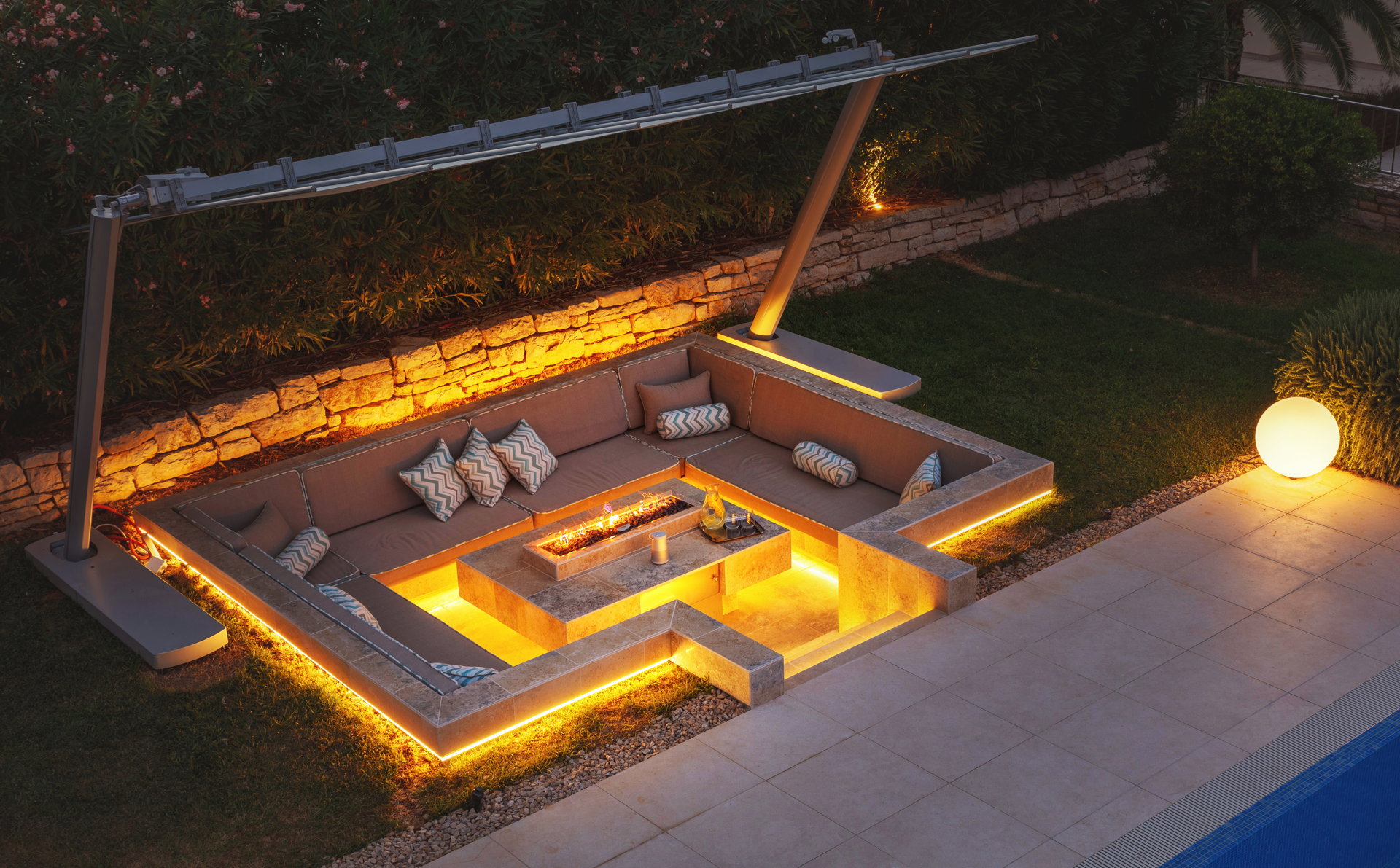 Villa Amarula with Pool