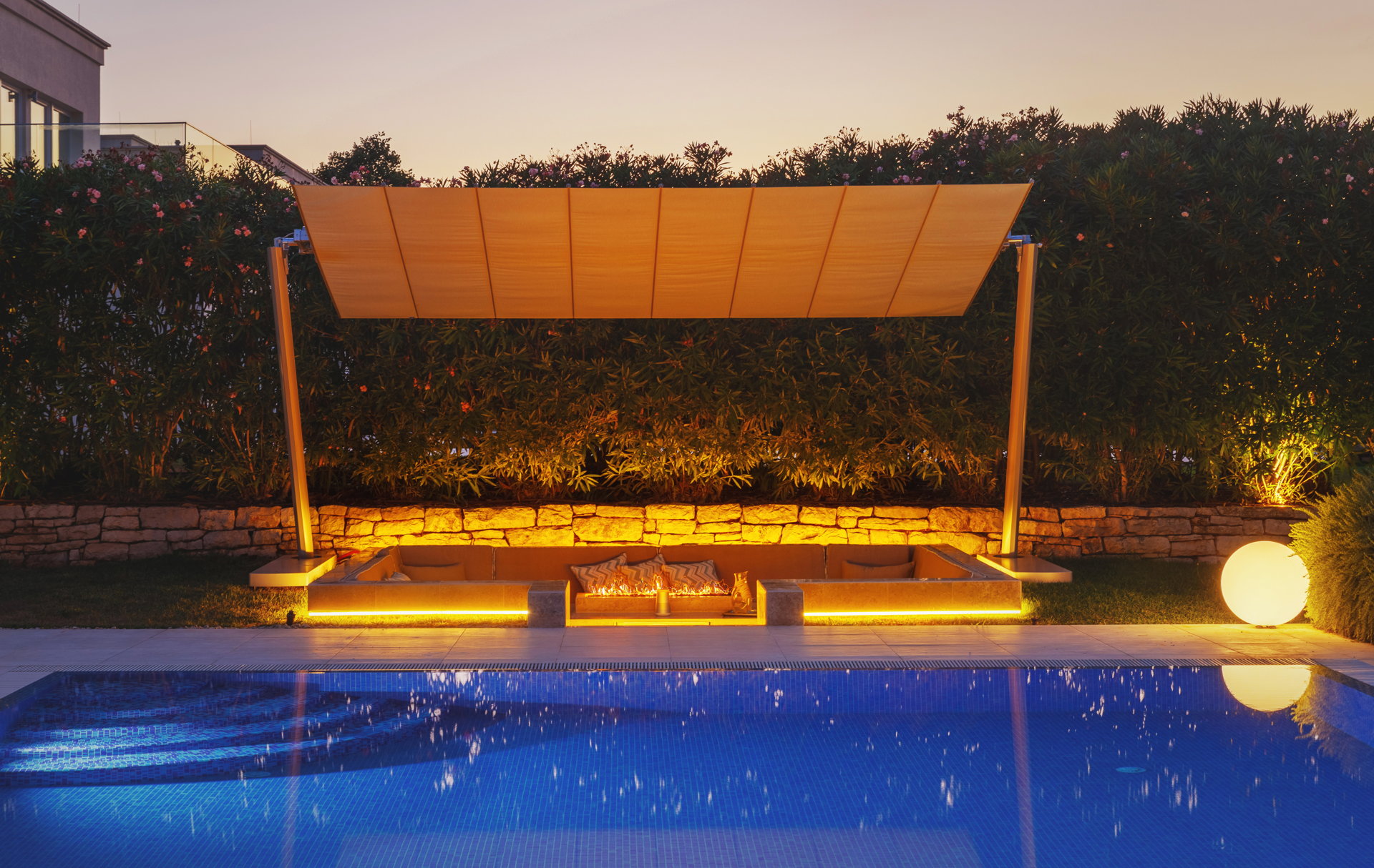 Villa Amarula with Pool
