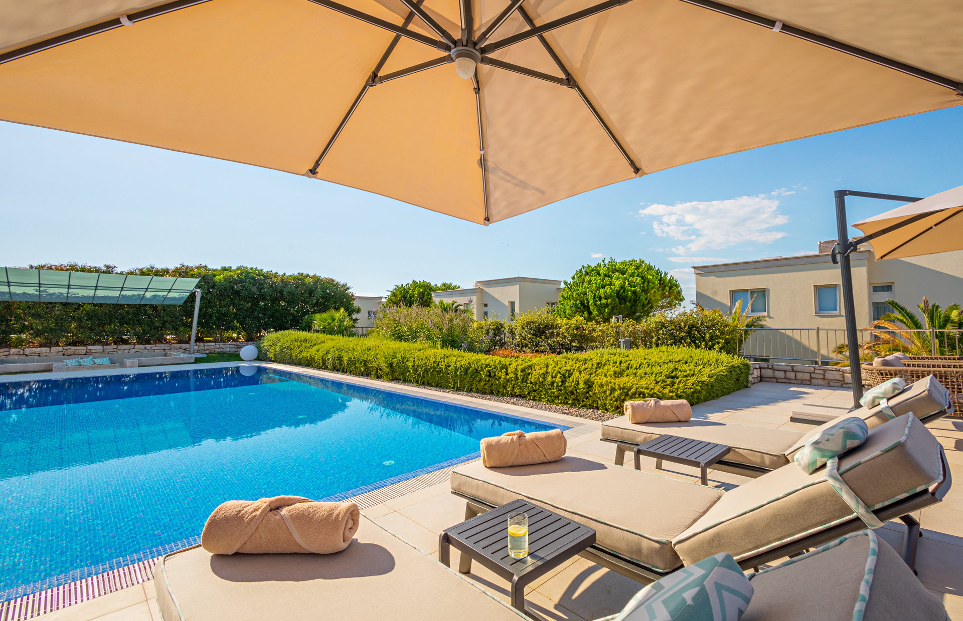 Villa Amarula with Pool