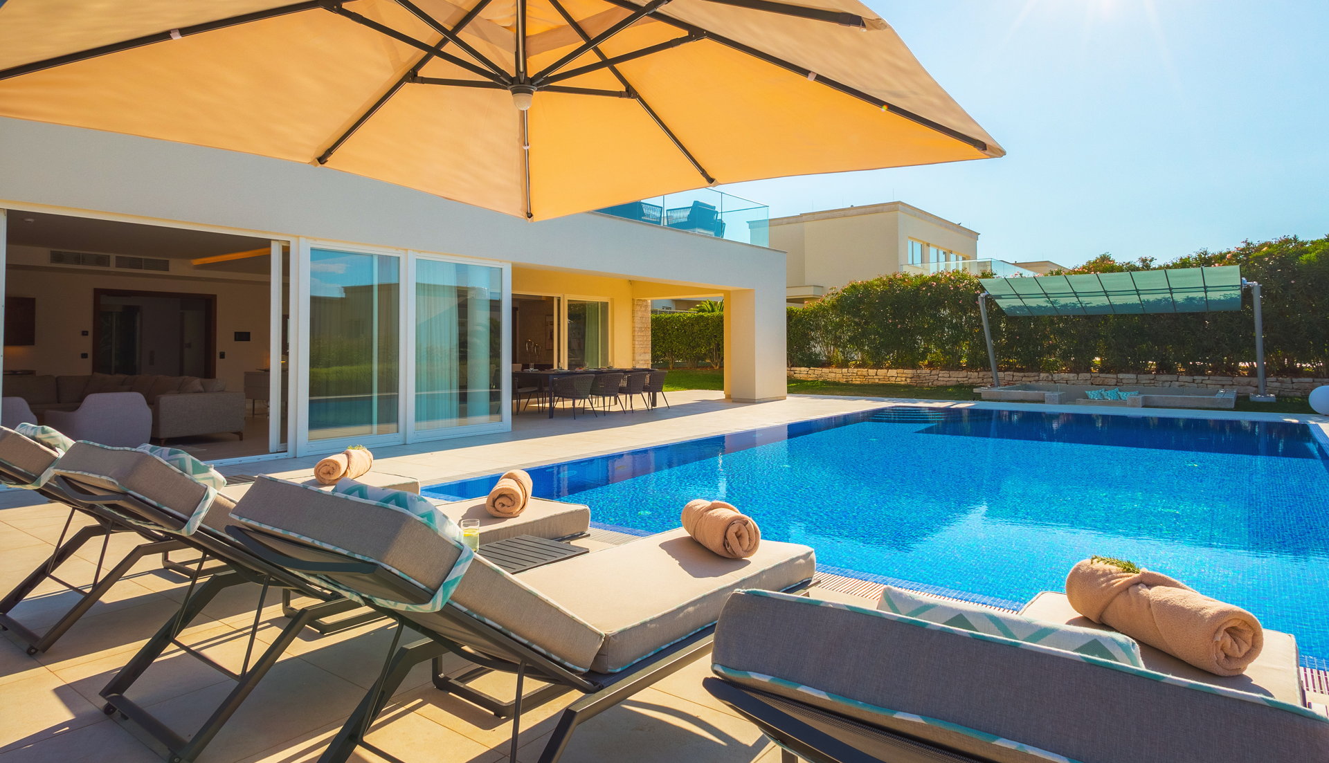Villa Amarula with Pool