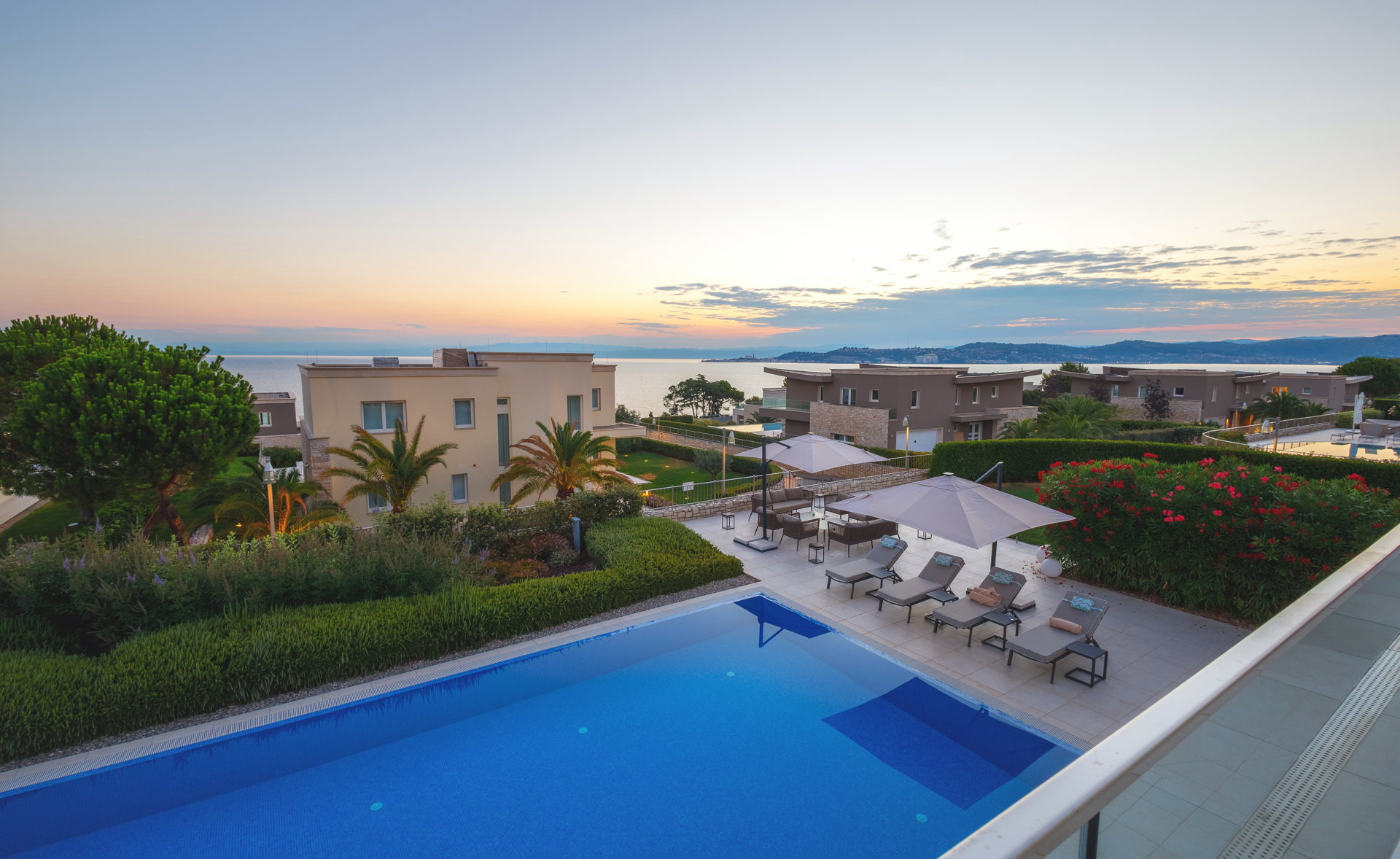Villa Amarula with Pool