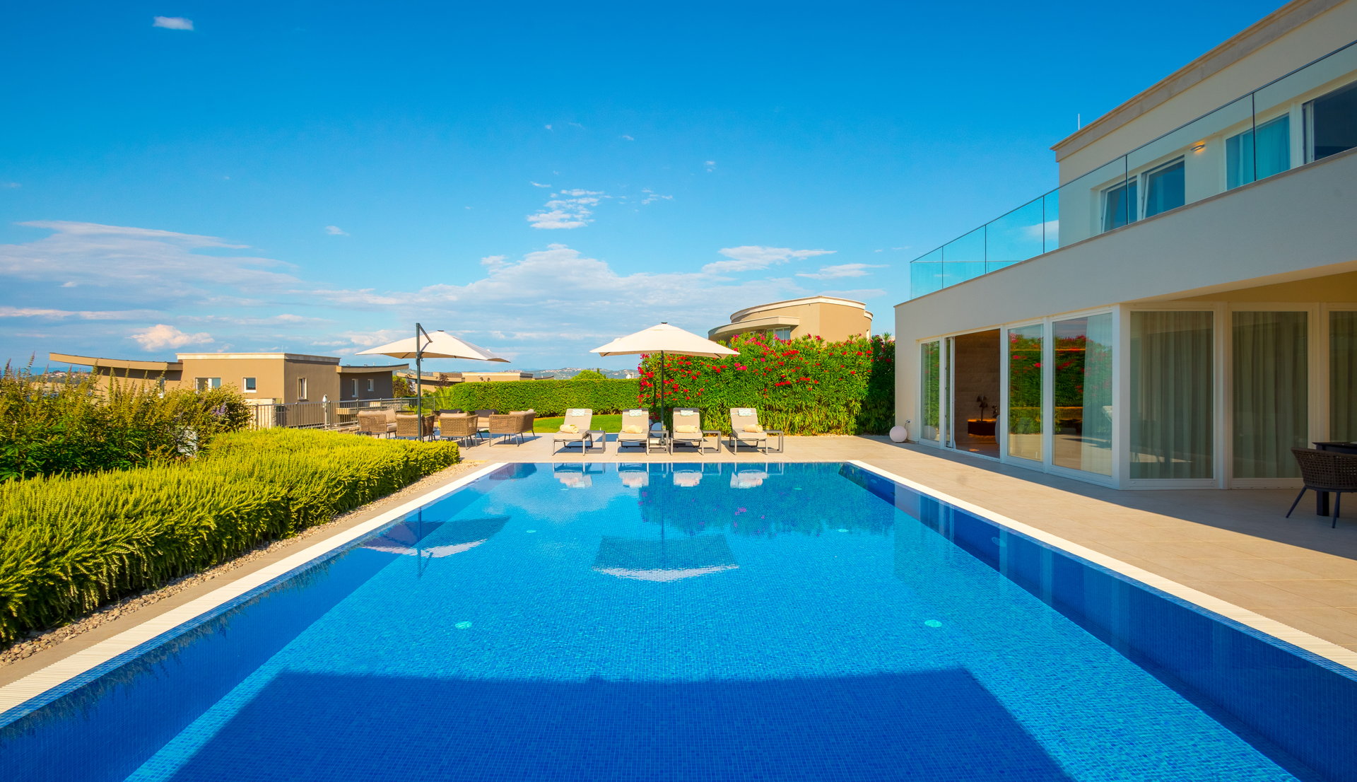Villa Amarula with Pool