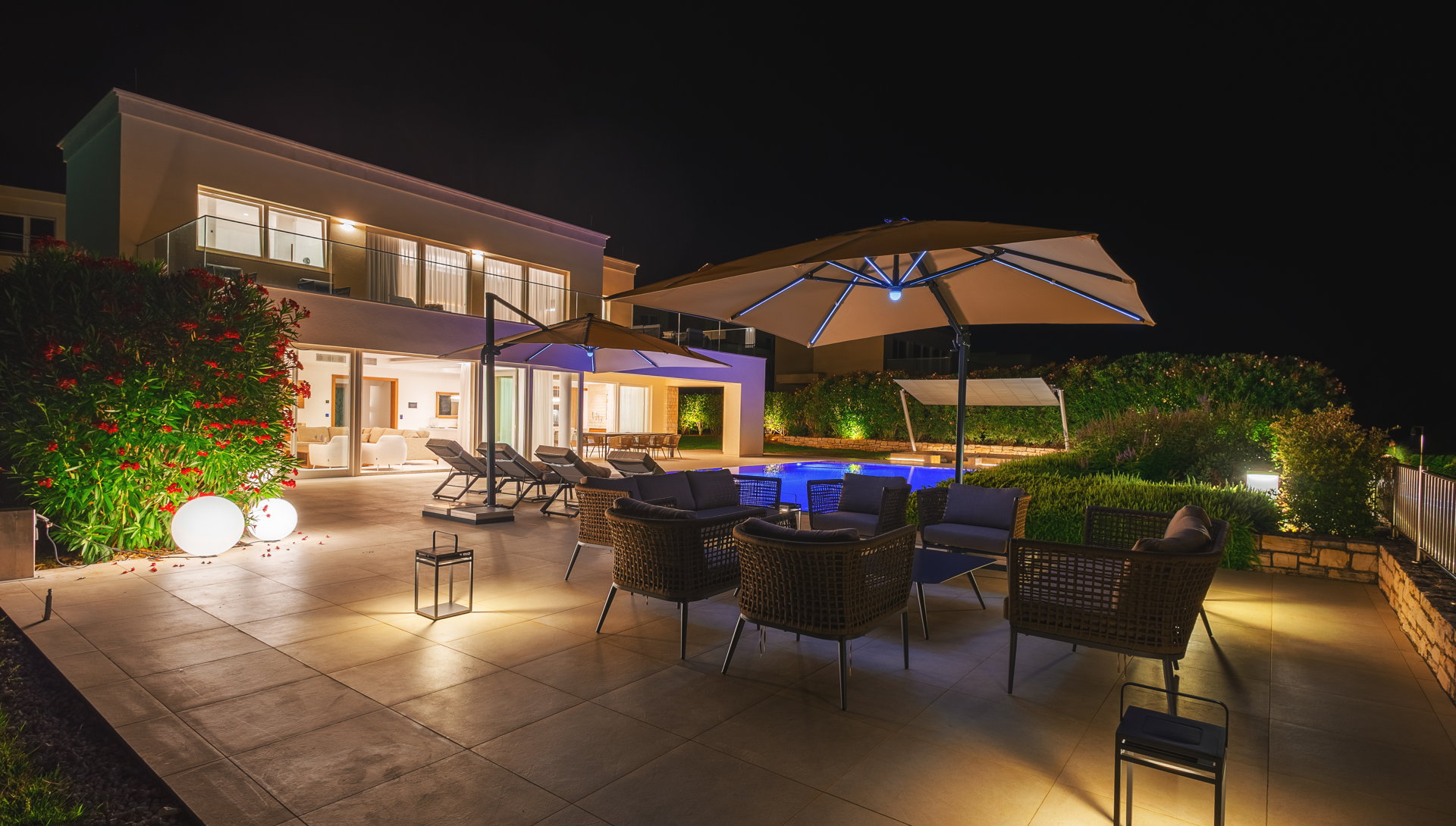 Villa Amarula with Pool