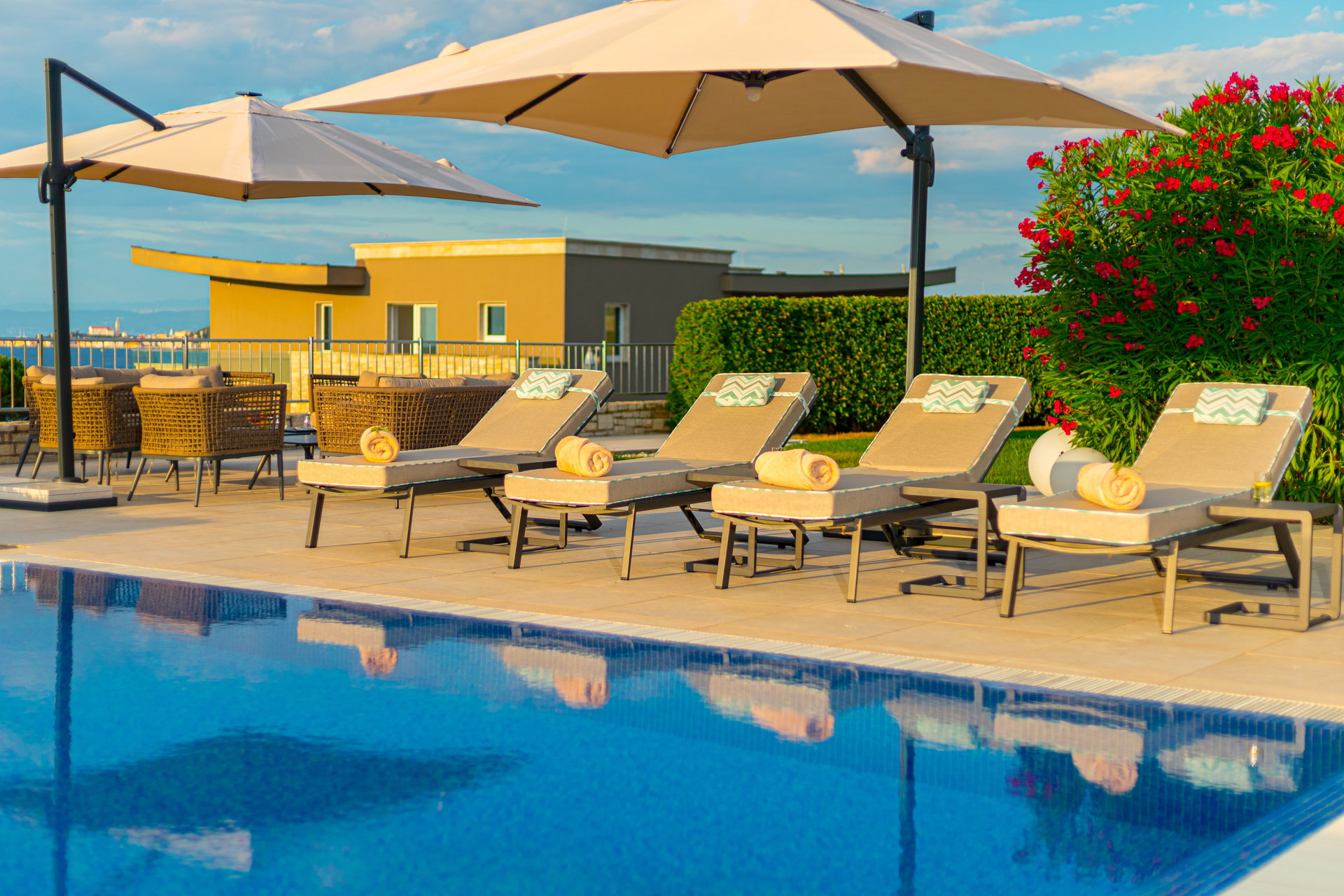 Villa Amarula with Pool