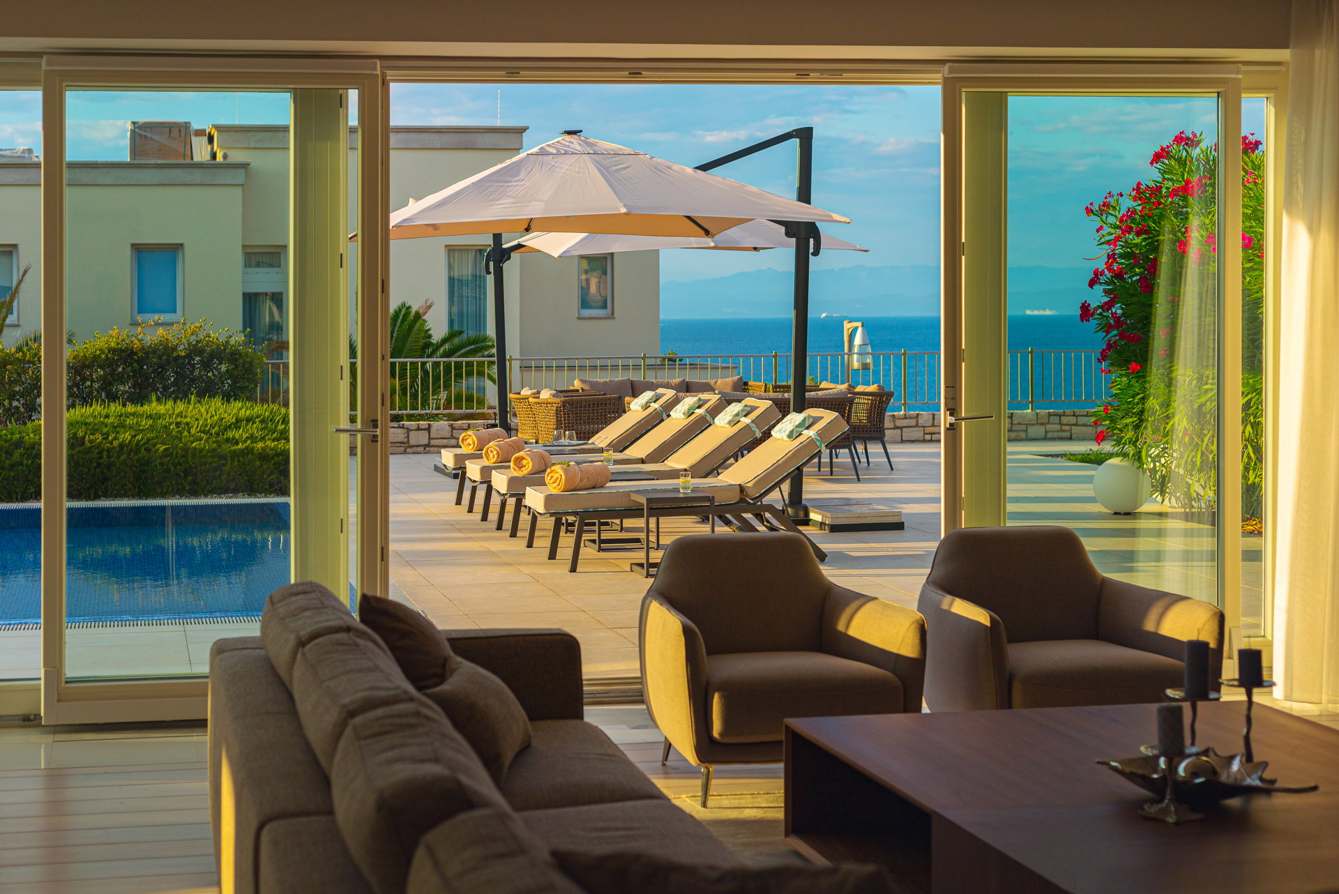 Villa Amarula with Pool