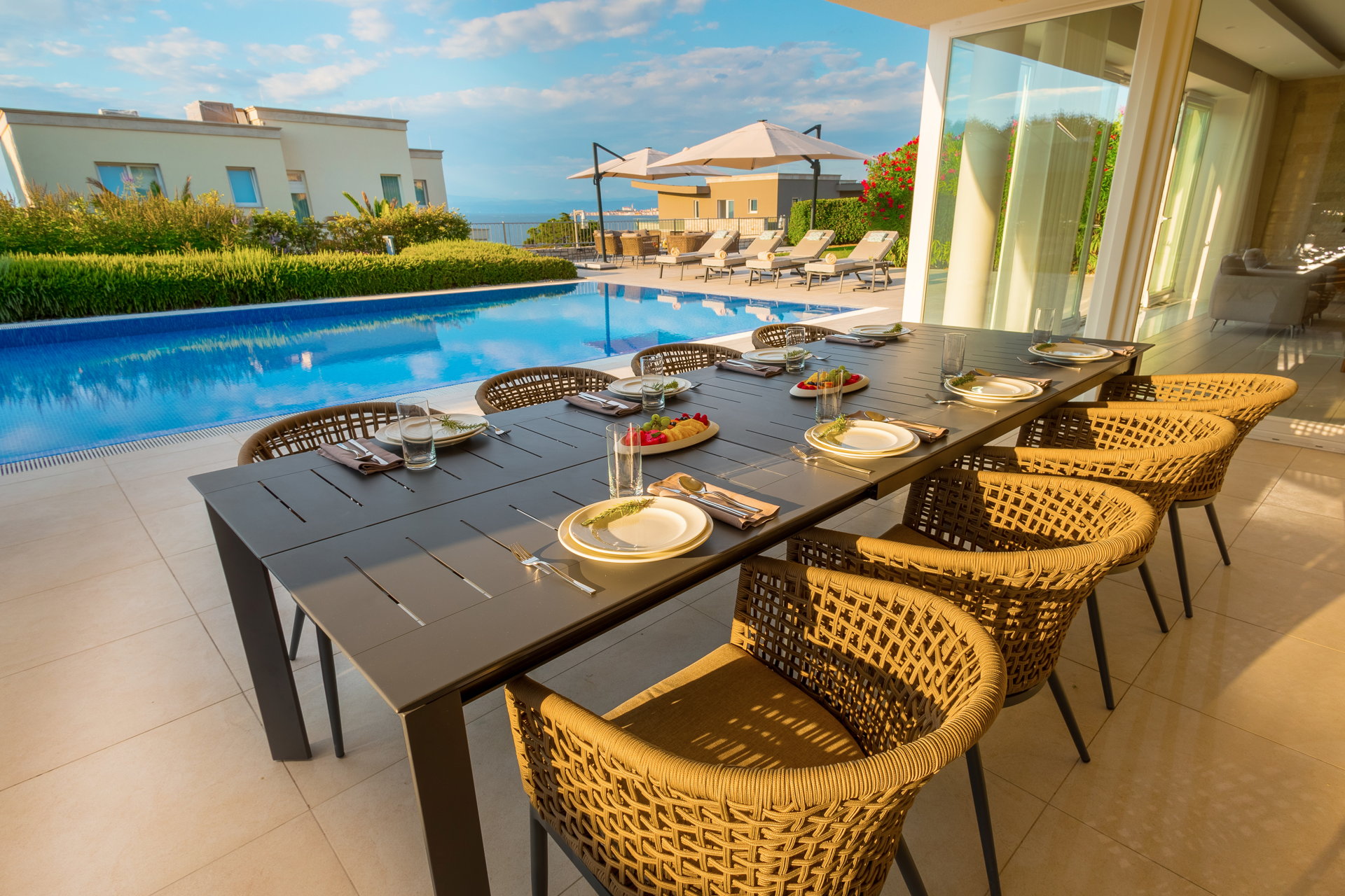Villa Amarula with Pool