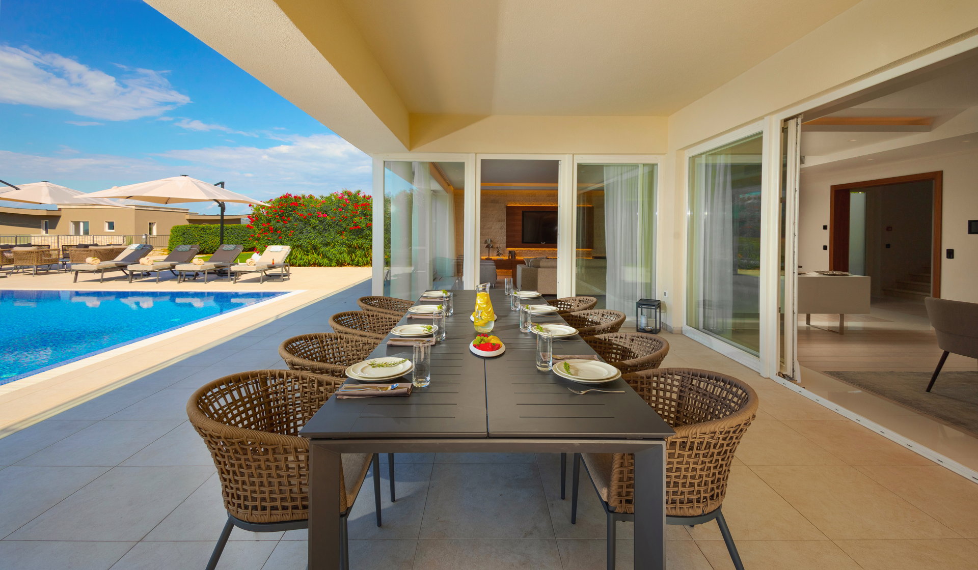 Villa Amarula with Pool