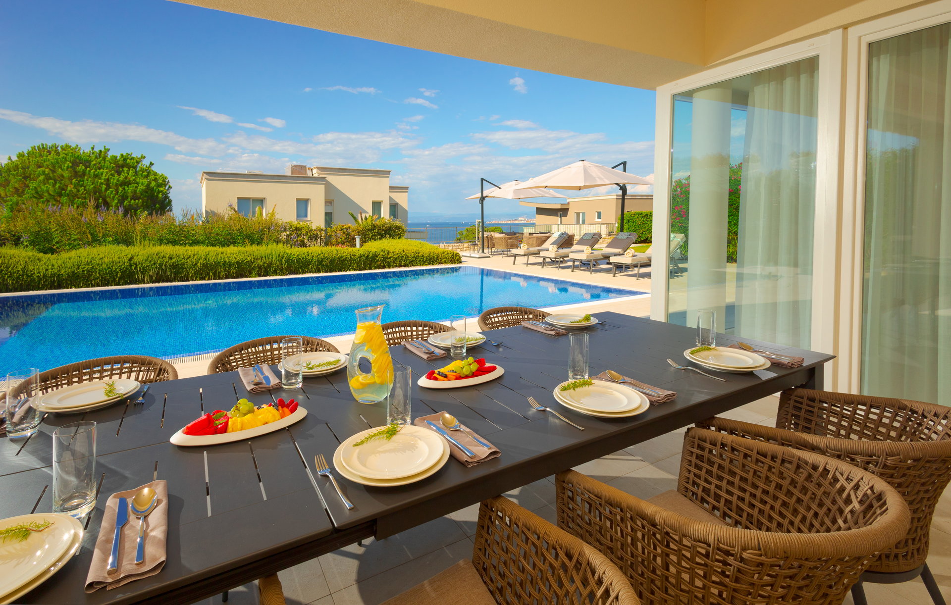 Villa Amarula with Pool