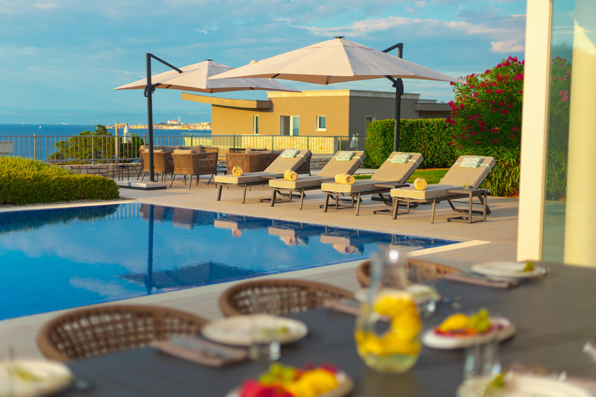 Villa Amarula with Pool