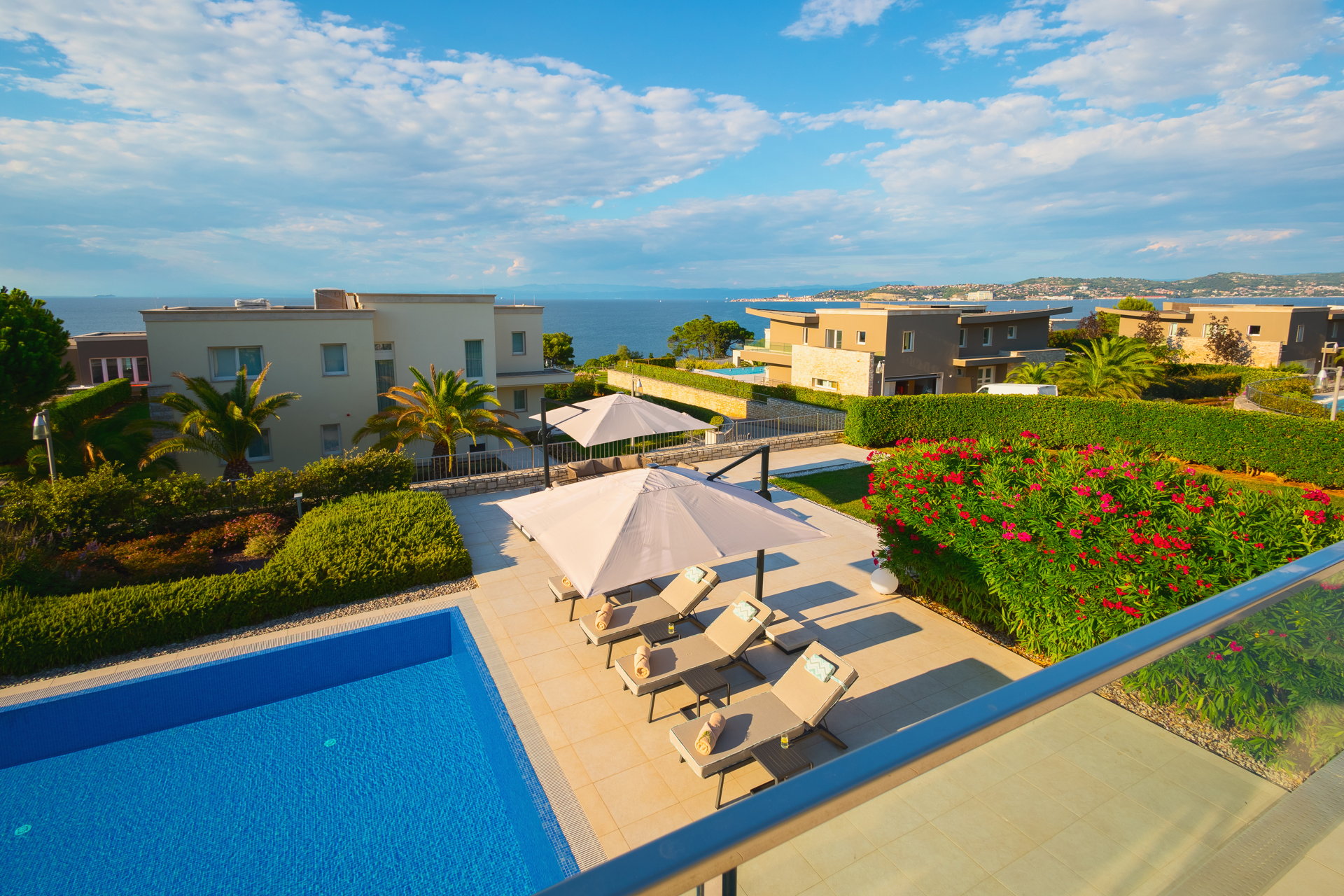 Villa Amarula with Pool