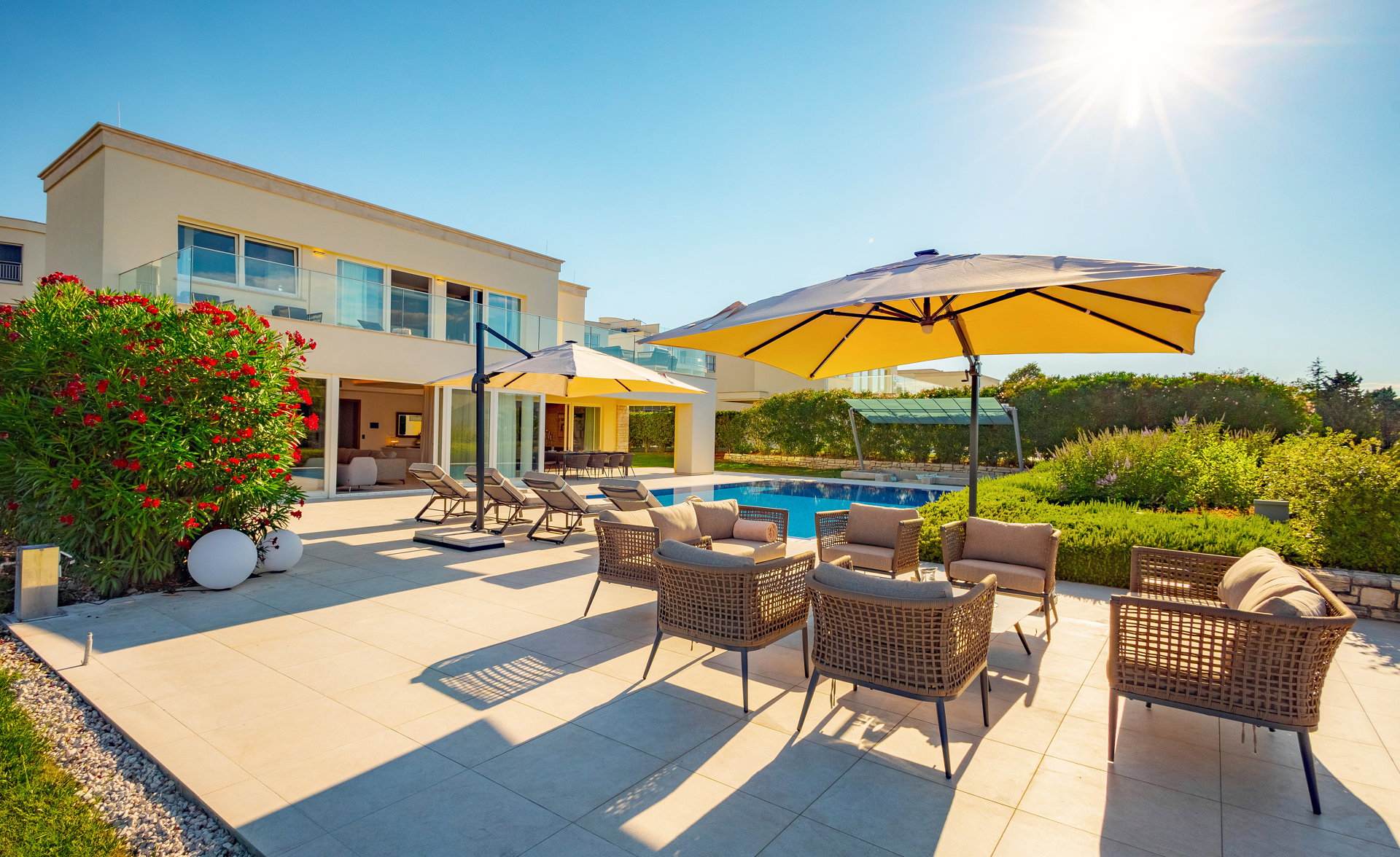 Villa Amarula with Pool