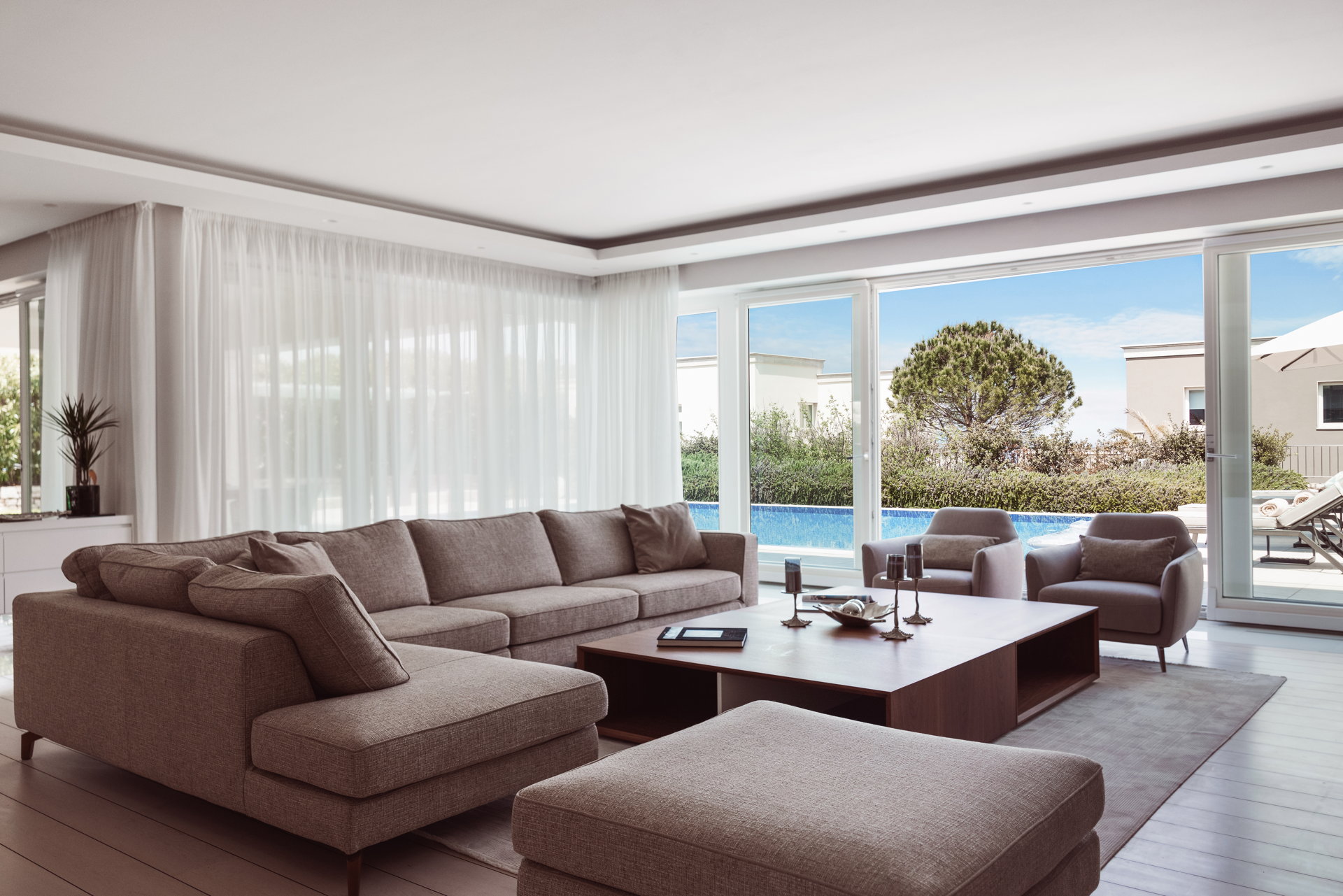 Villa Amarula with Pool