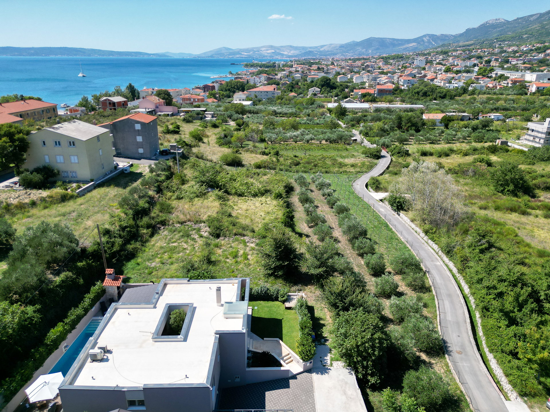 Villa Castellina with Pool