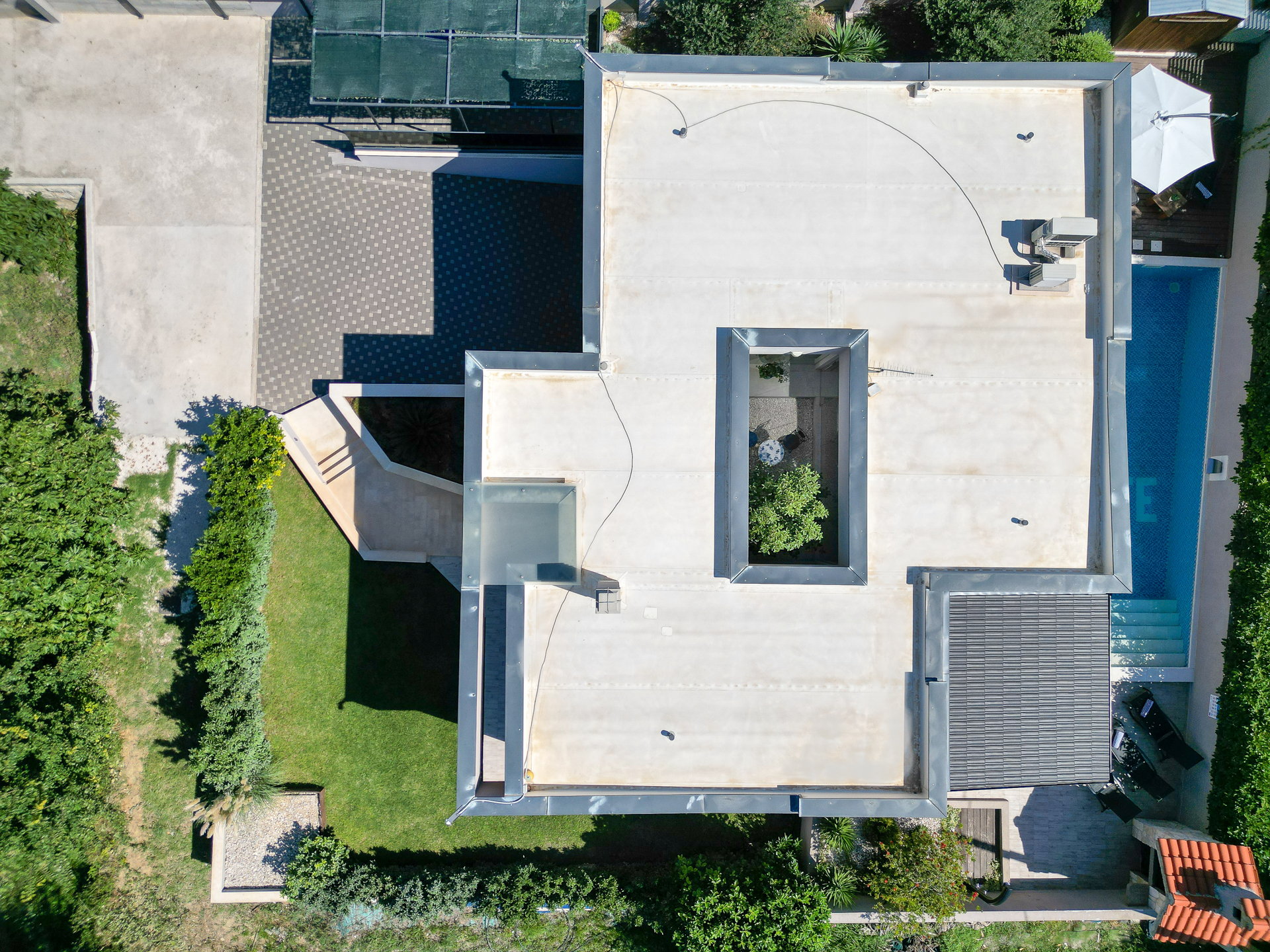 Villa Castellina with Pool