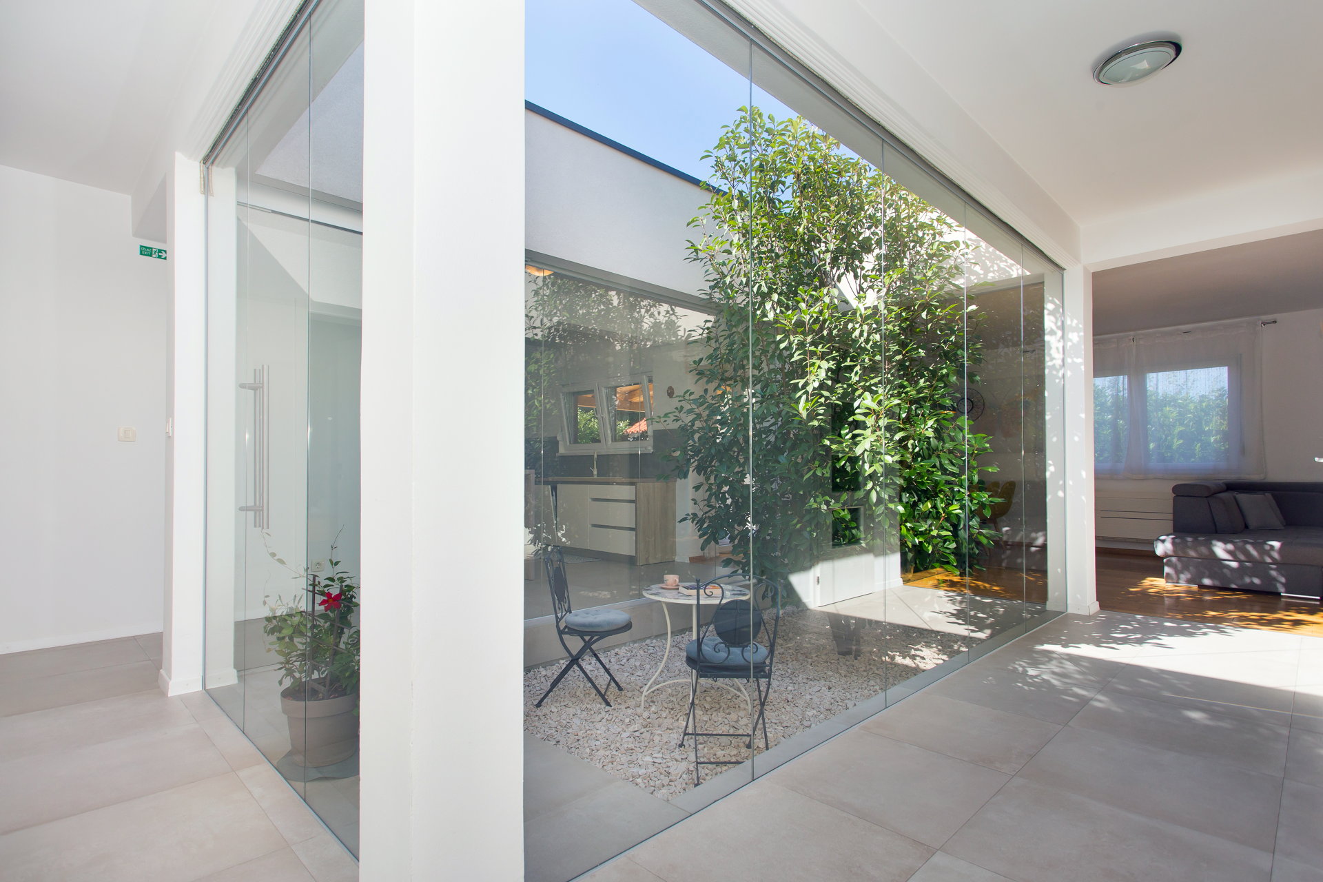 Villa Castellina with Pool